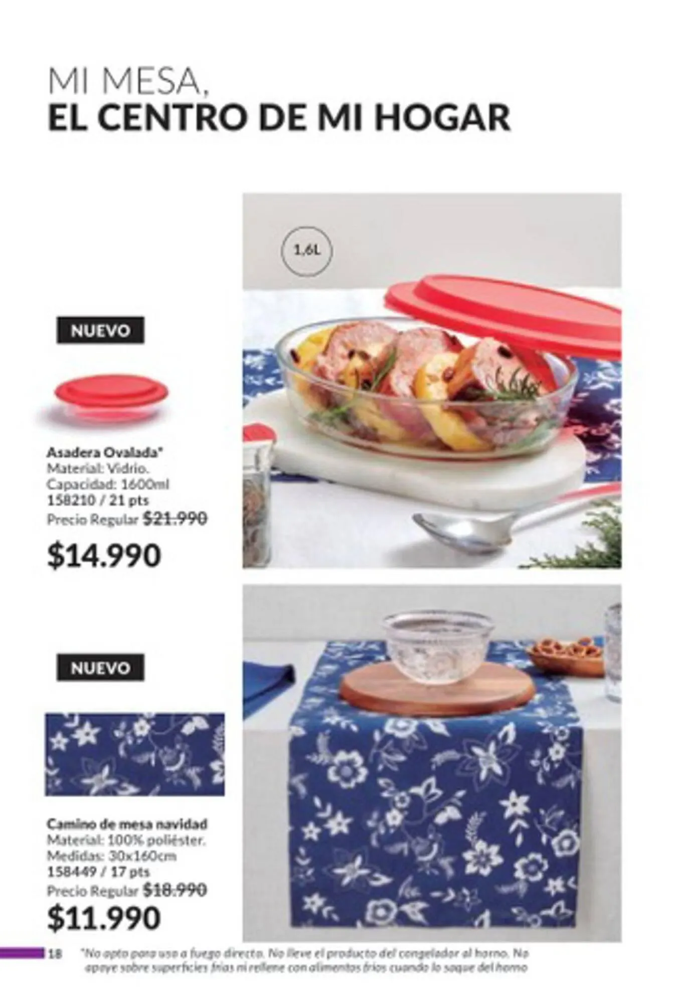 Catálogo de Catálogo Avon 15 de febrero al 12 de marzo 2024 - Página 18