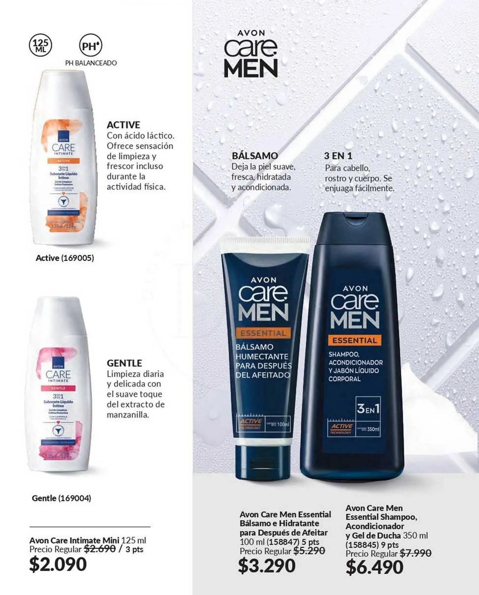 Catálogo de Catálogo Avon 24 de septiembre al 31 de octubre 2025 - Página 124