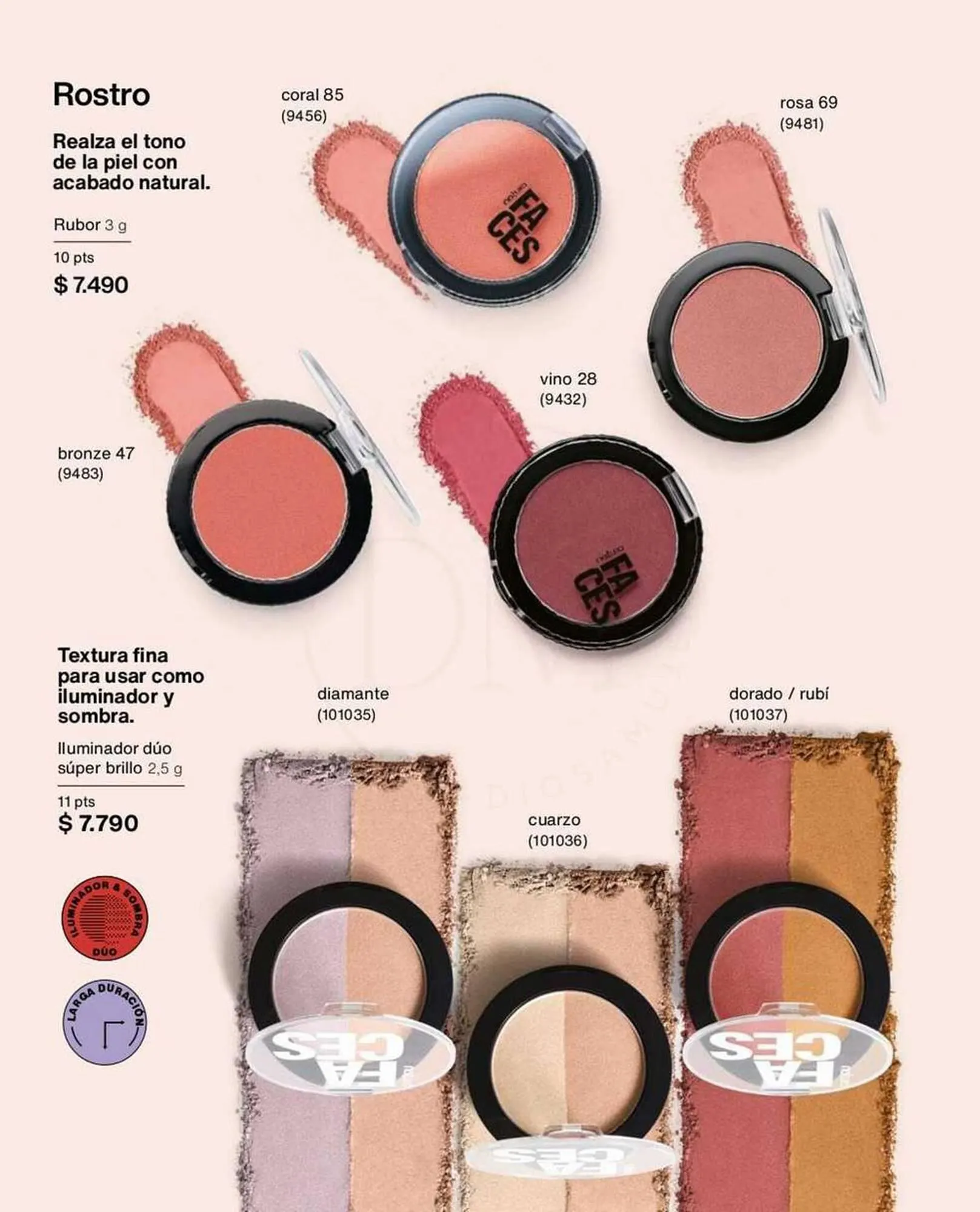 Catálogo de Catálogo Natura 23 de septiembre al 31 de octubre 2025 - Página 78