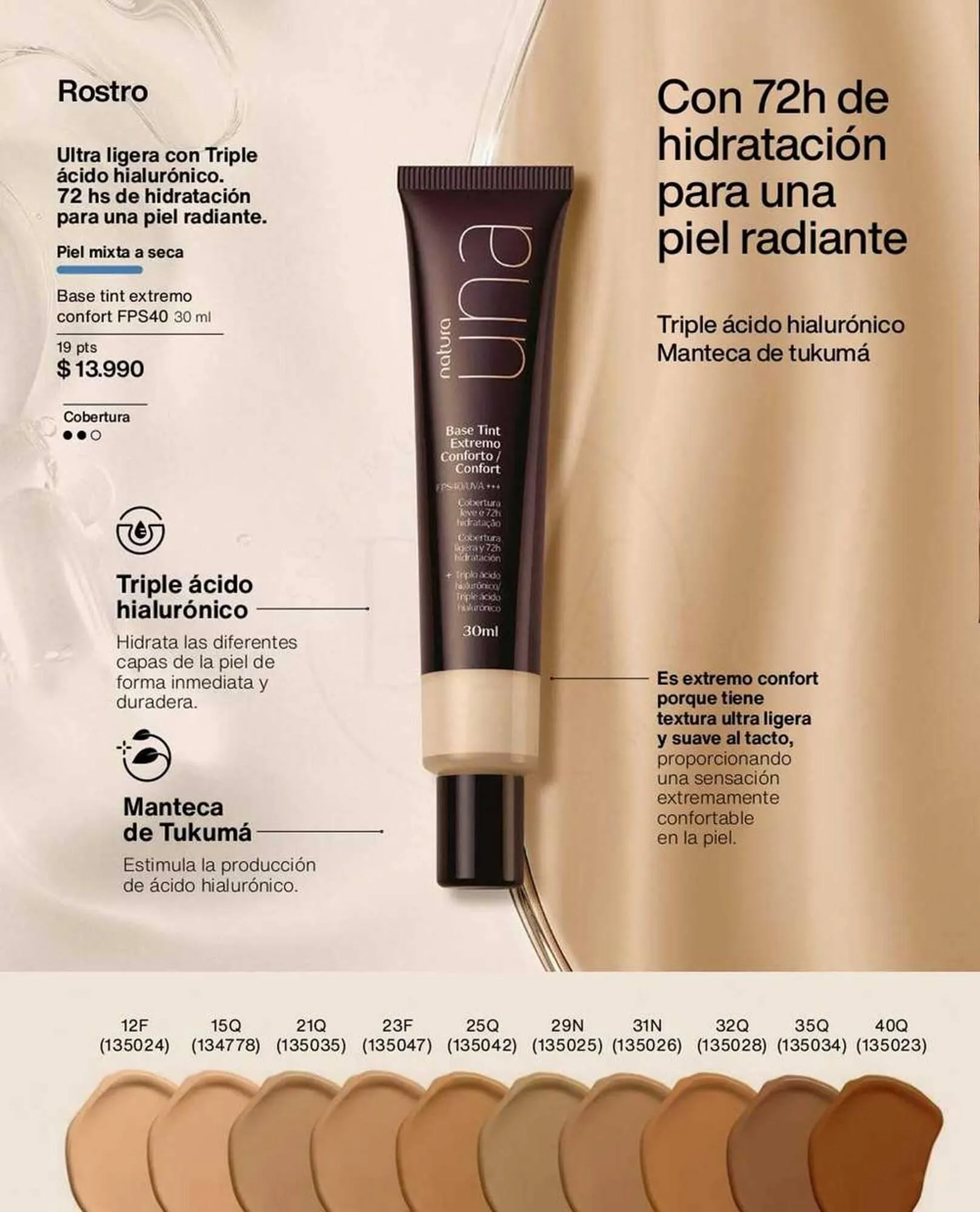 Catálogo de Catálogo Natura 23 de septiembre al 31 de octubre 2025 - Página 65