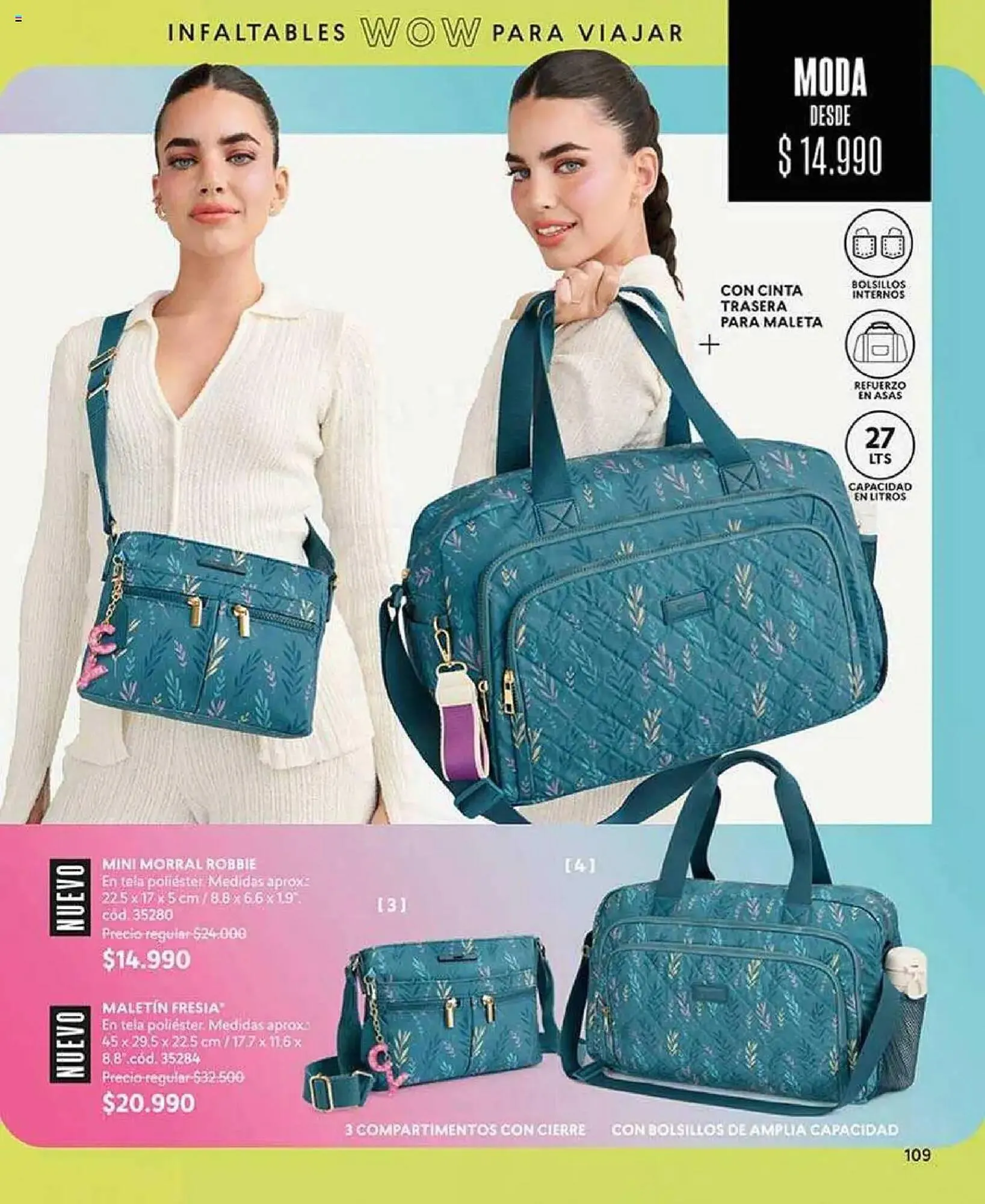 Catálogo de Catálogo Cyzone 1 de abril al 16 de abril 2025 - Página 221