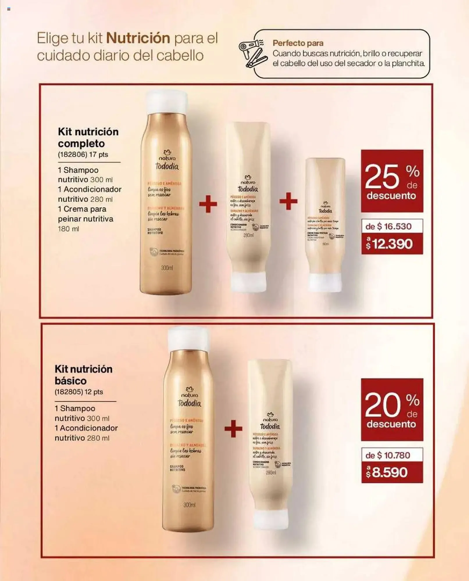 Catálogo de Catálogo Natura 20 de febrero al 31 de marzo 2025 - Página 131