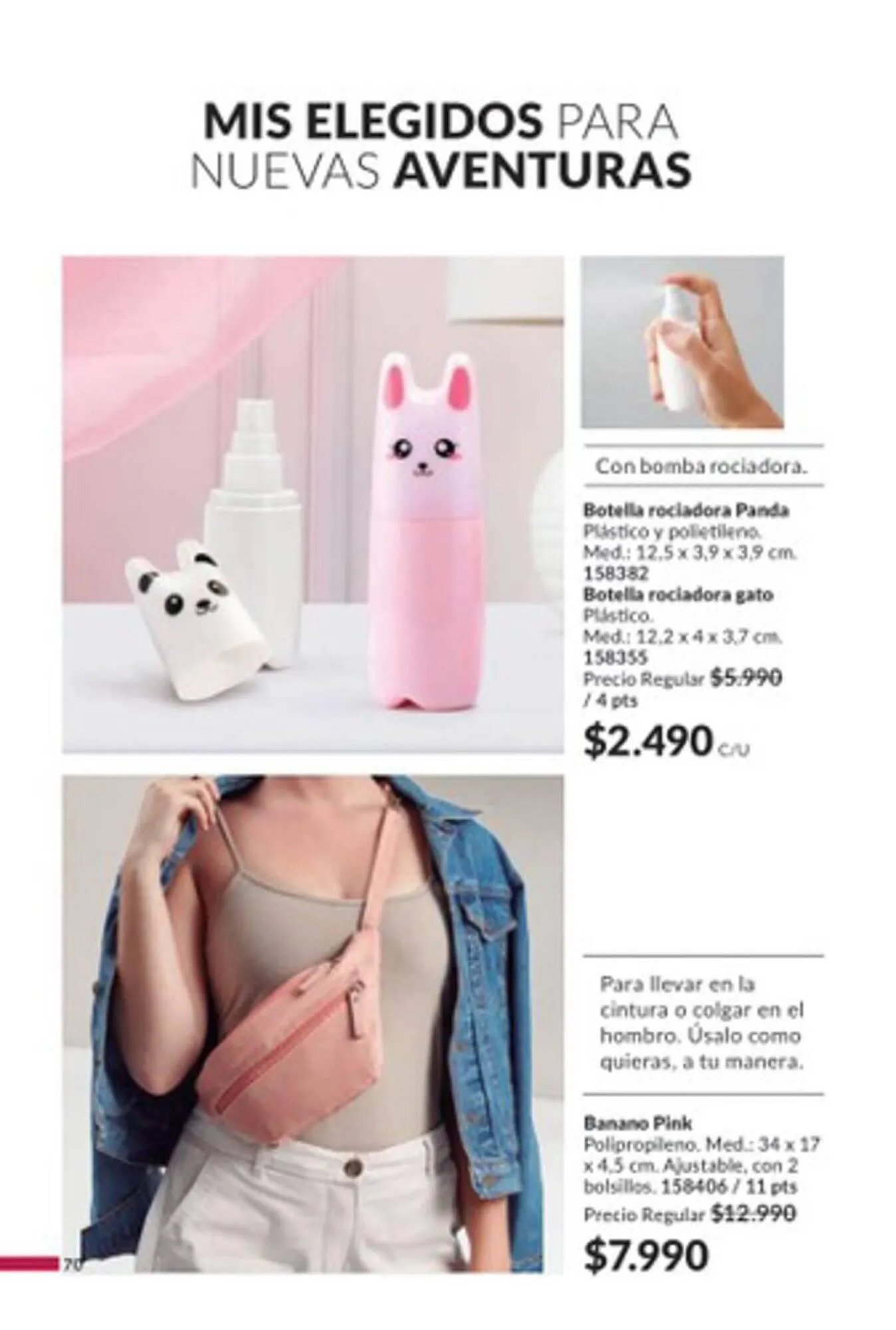 Catálogo de Catálogo Avon 15 de febrero al 12 de marzo 2024 - Página 70