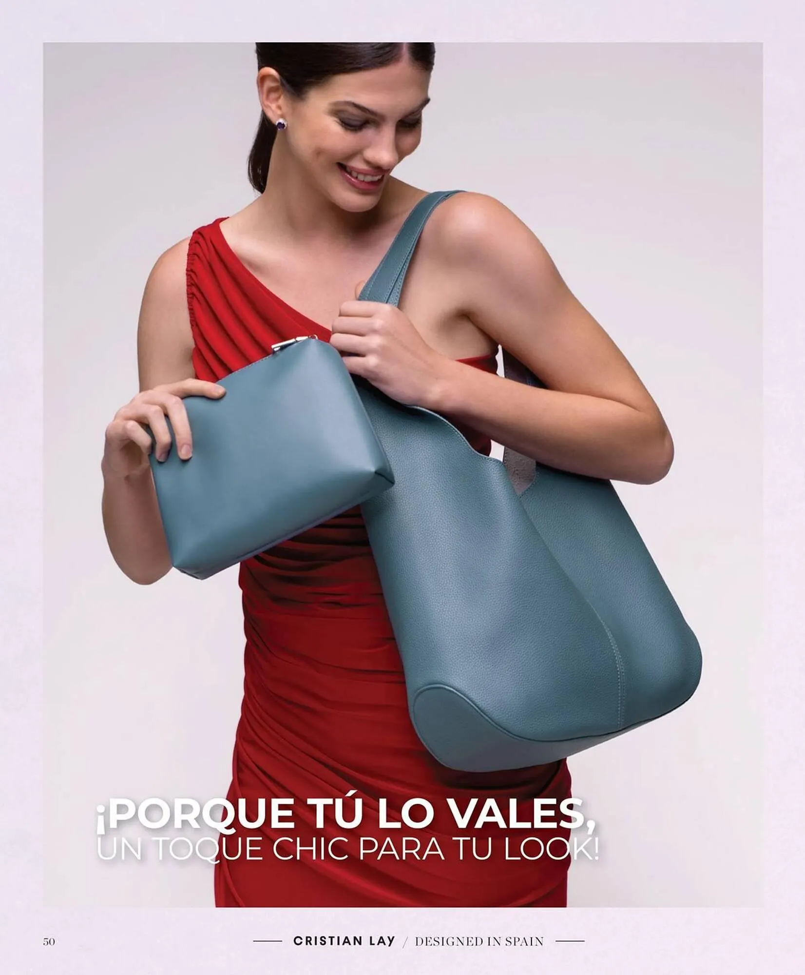 Catálogo de Catálogo Cristian Lay 4 de marzo al 23 de marzo 2025 - Página 50