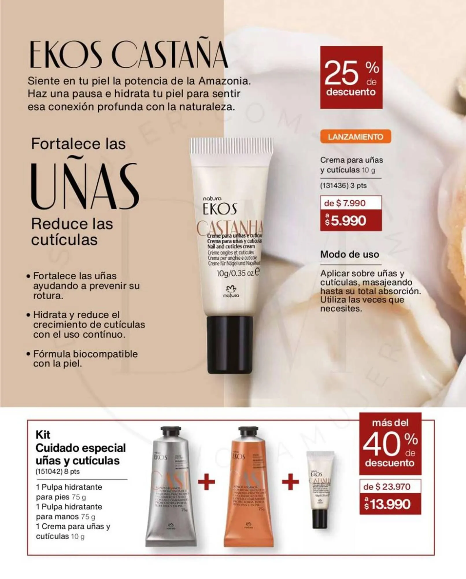 Catálogo de Catálogo Natura 20 de enero al 10 de febrero 2024 - Página 104