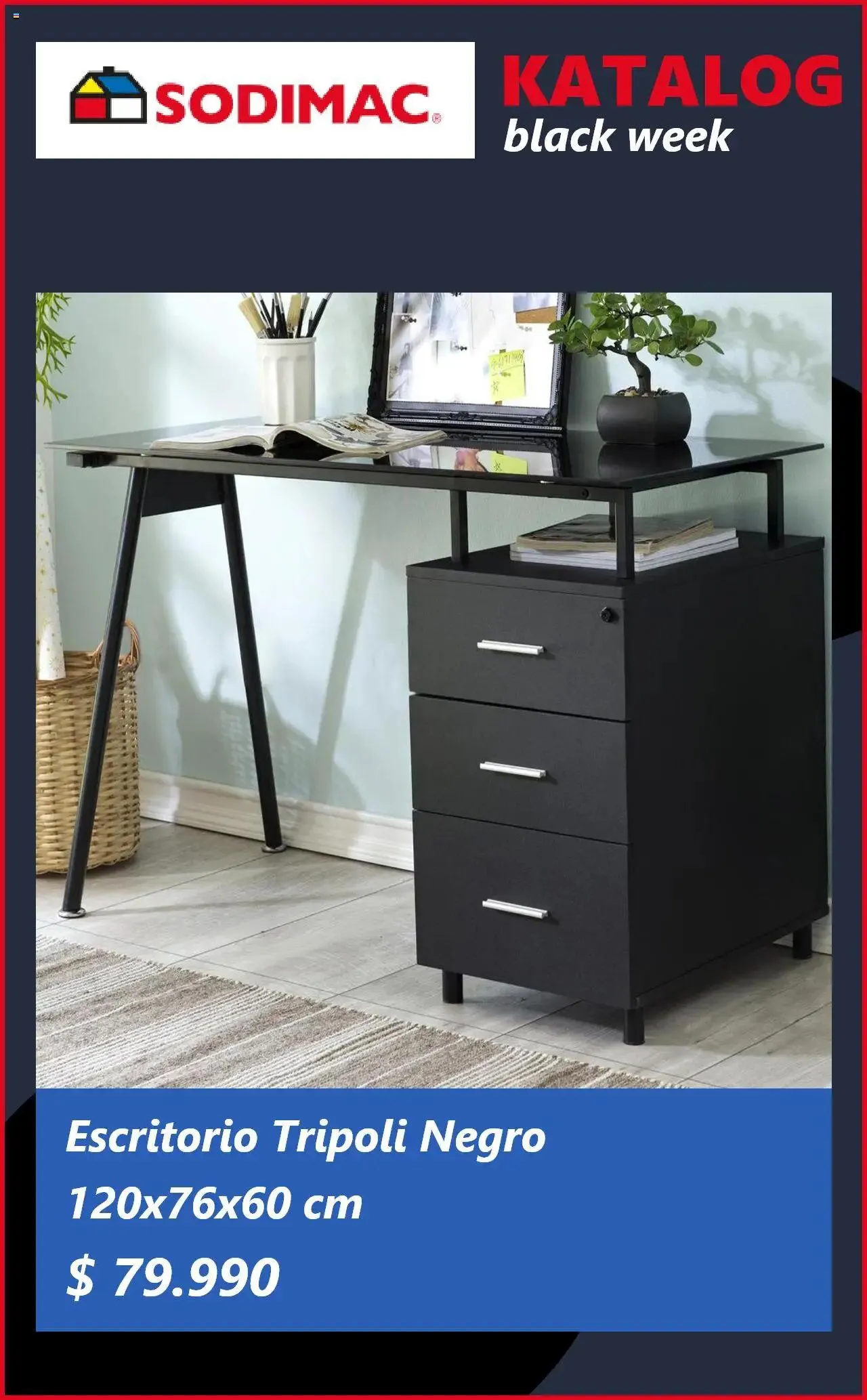 Catálogo de Sodimac catálogo 26 de marzo al 3 de abril 2025 - Página 4