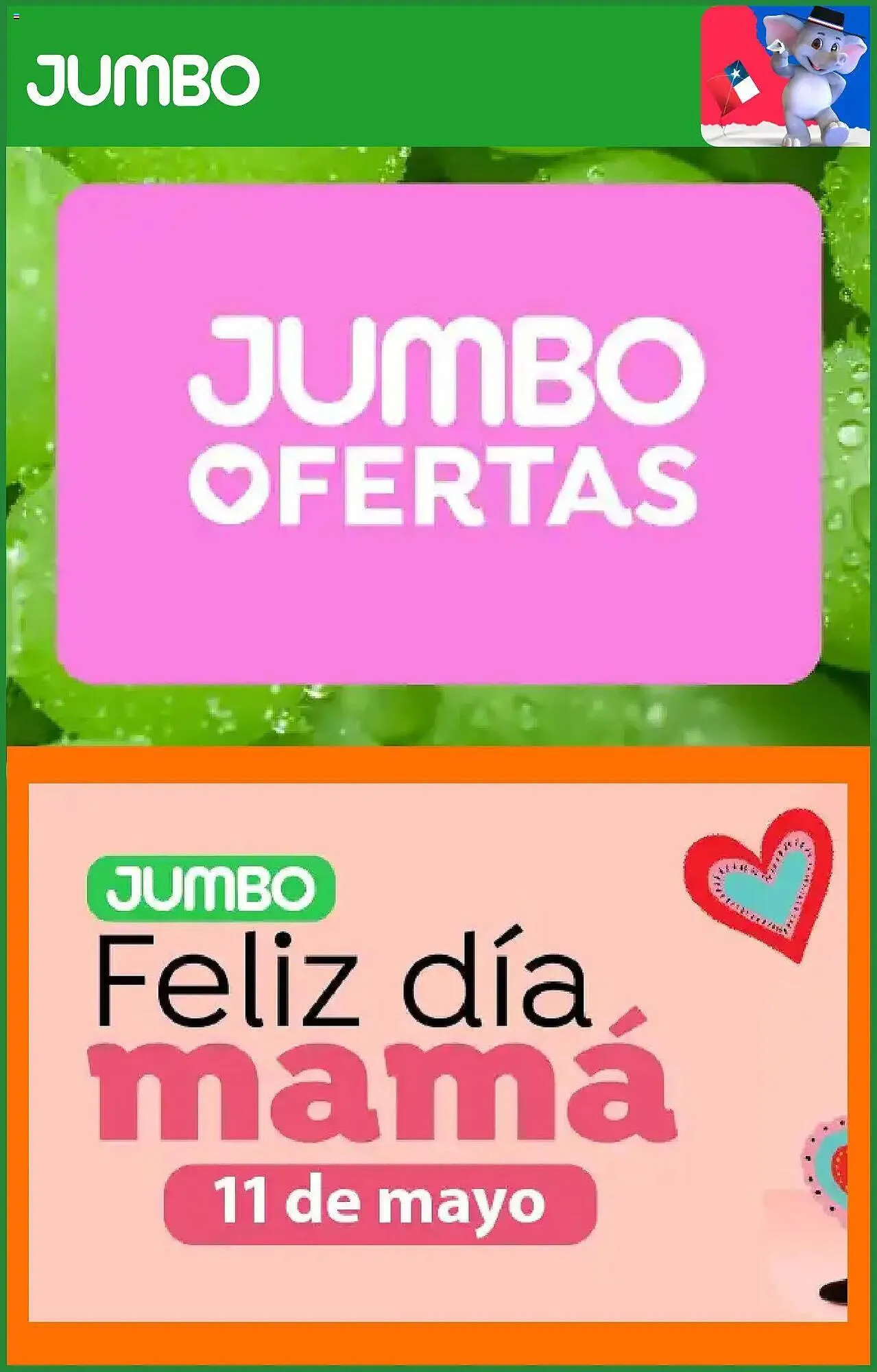 Catálogo de Catálogo Jumbo 29 de abril al 11 de mayo 2025 - Página 1