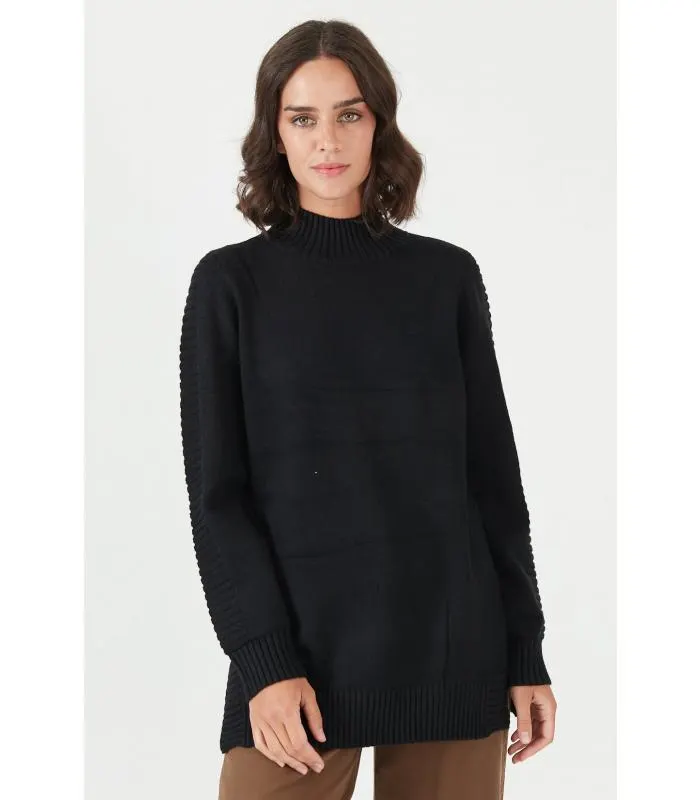 Sweater negro