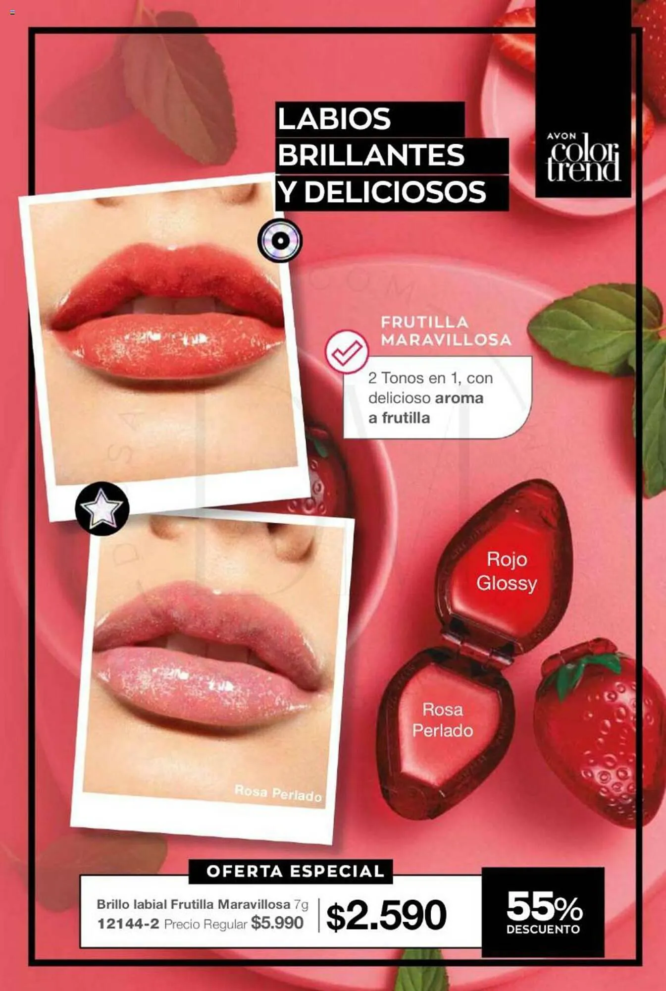 Catálogo de Catálogo Avon 1 de septiembre al 31 de octubre 2023 - Página 12