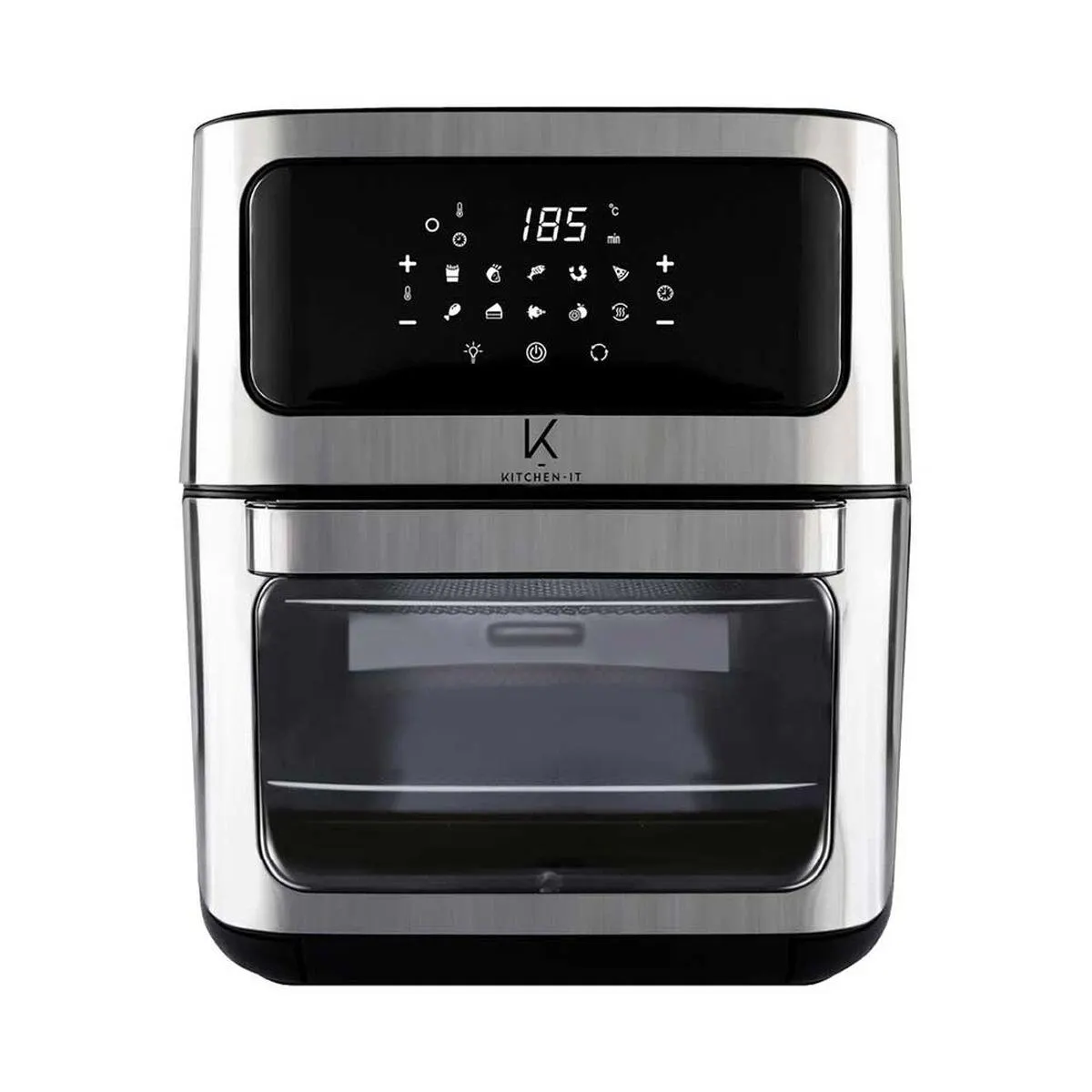 Freidora de Aire Kitchen-it Max Edition 12 lts.