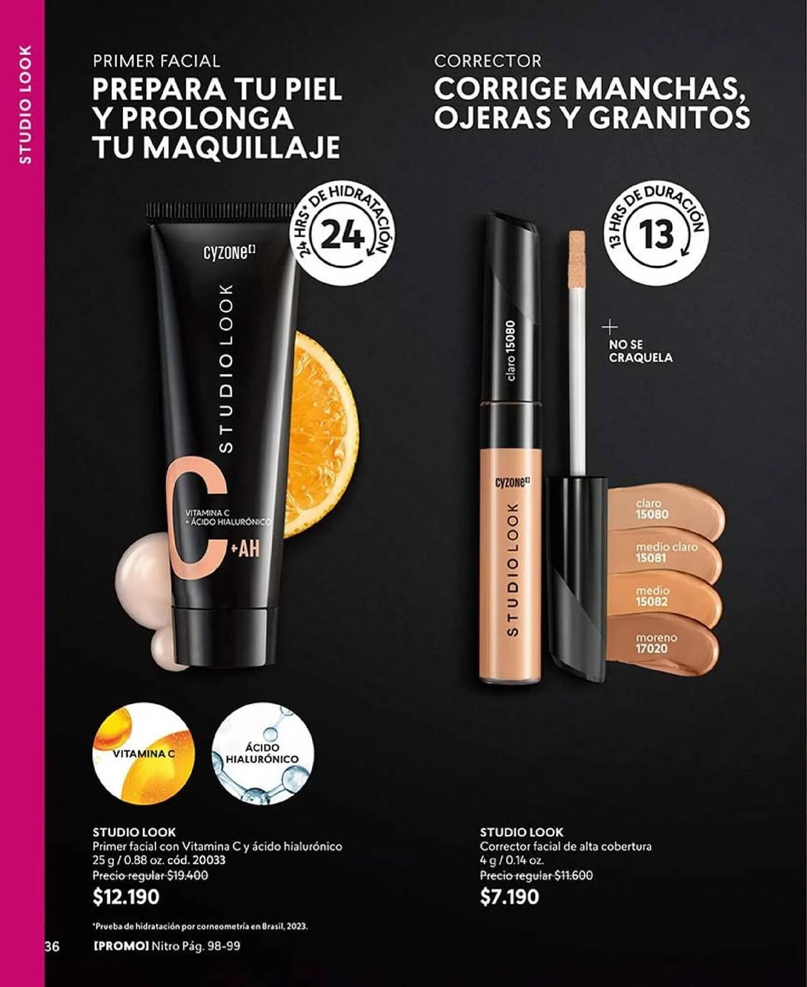 Catálogo de Catálogo Cyzone 7 de mayo al 31 de mayo 2025 - Página 36