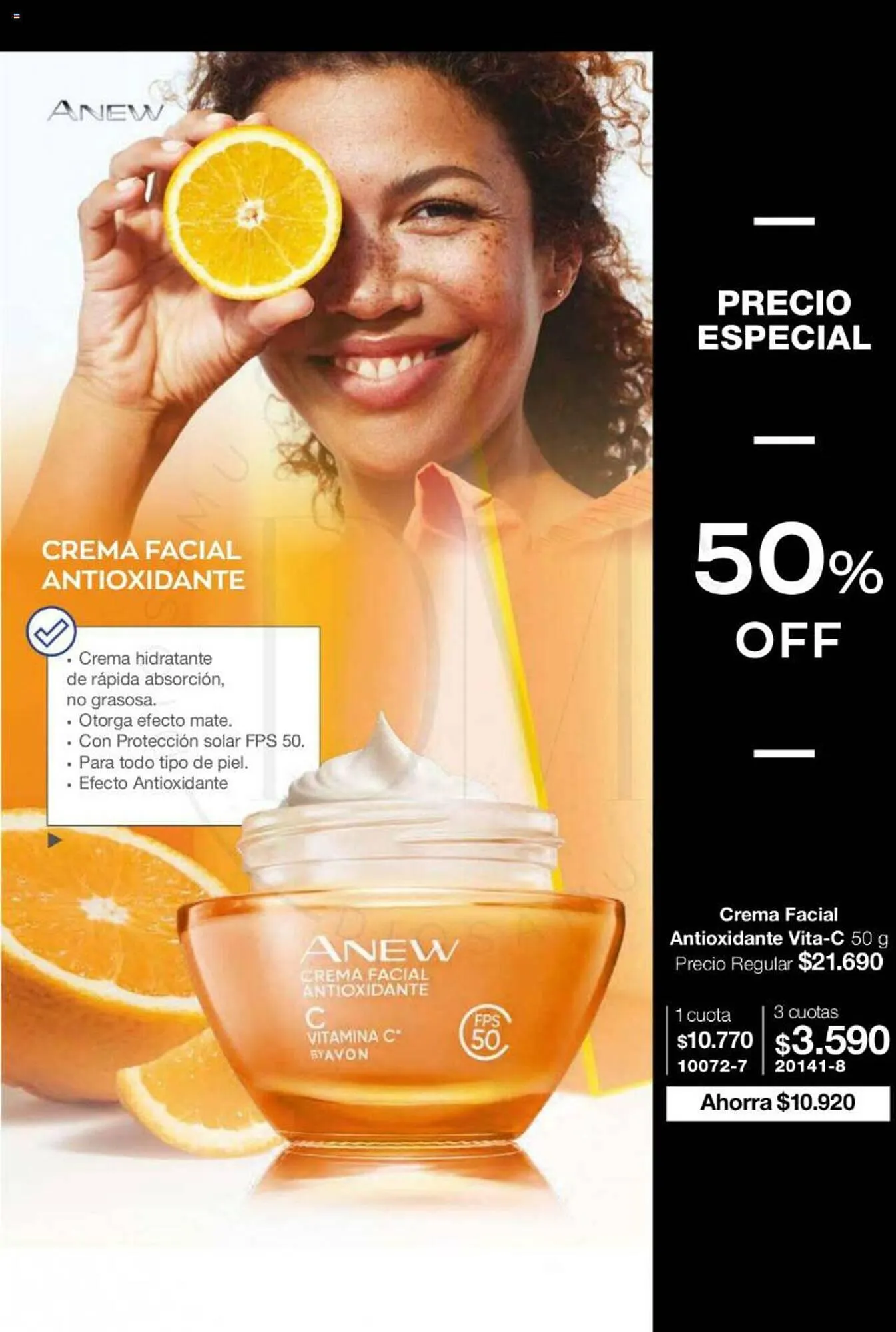 Catálogo de Catálogo Avon 1 de septiembre al 31 de octubre 2023 - Página 65