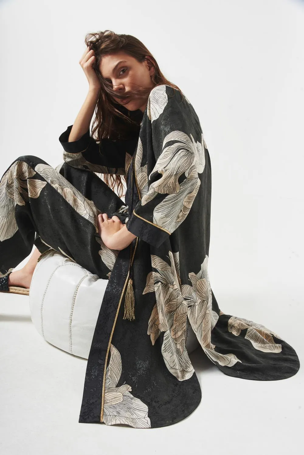 Kimono garden jardins