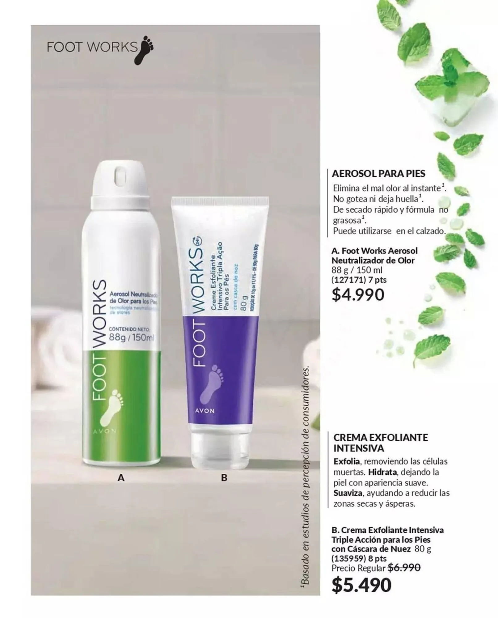 Catálogo de Catálogo Avon 25 de marzo al 31 de marzo 2025 - Página 108