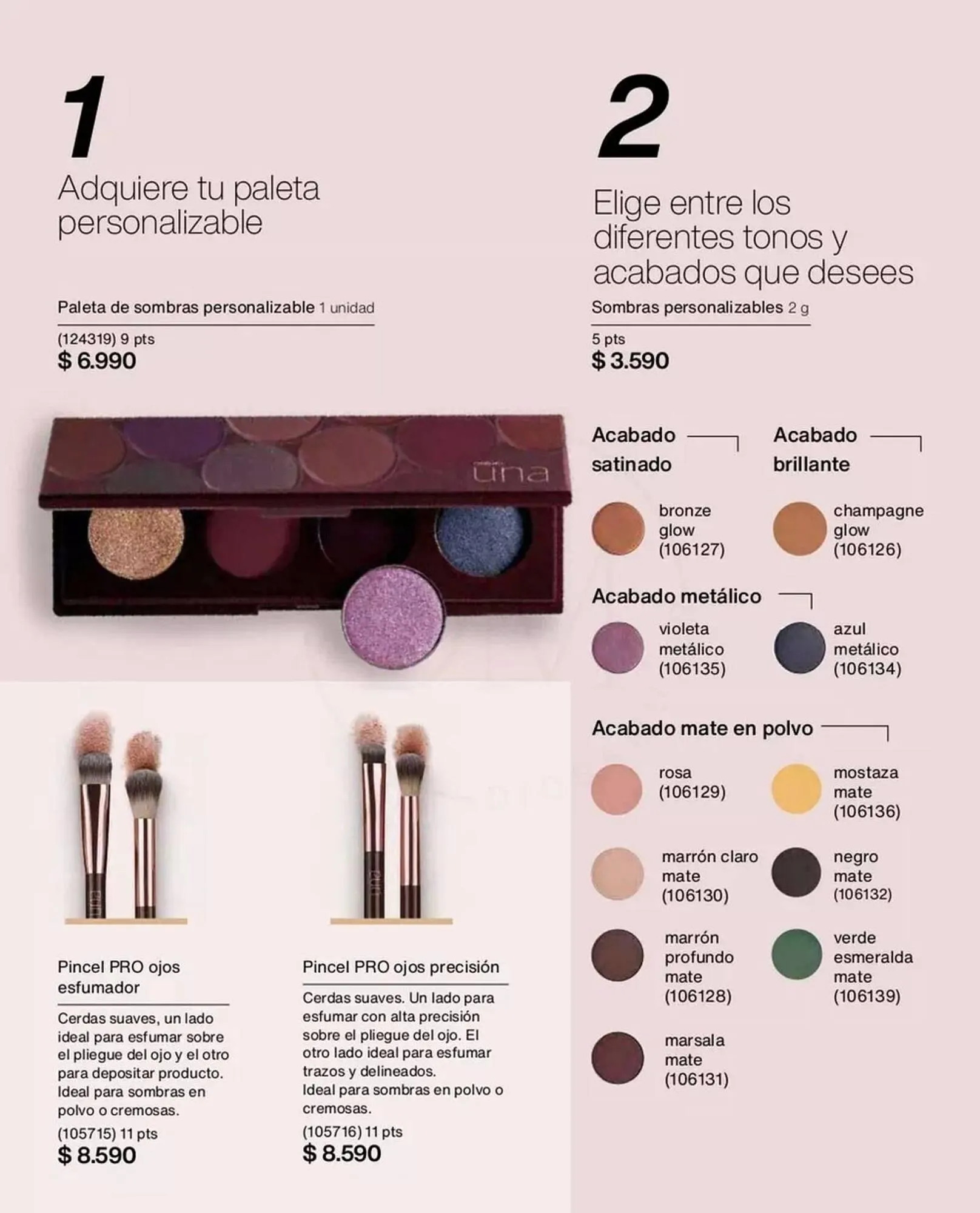 Catálogo de Catálogo Natura 1 de diciembre al 31 de diciembre 2025 - Página 57