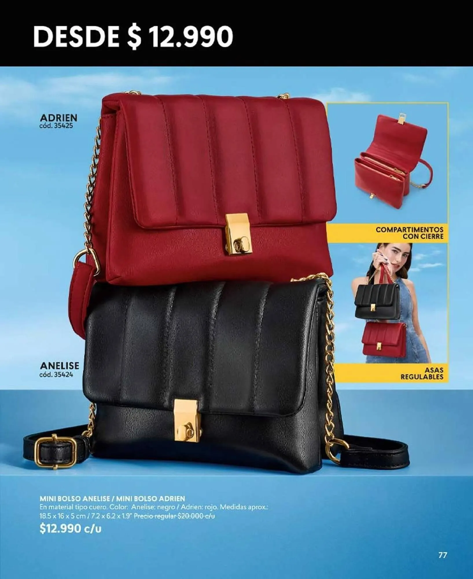 Catálogo de Catálogo Cyzone 7 de noviembre al 21 de noviembre 2024 - Página 100