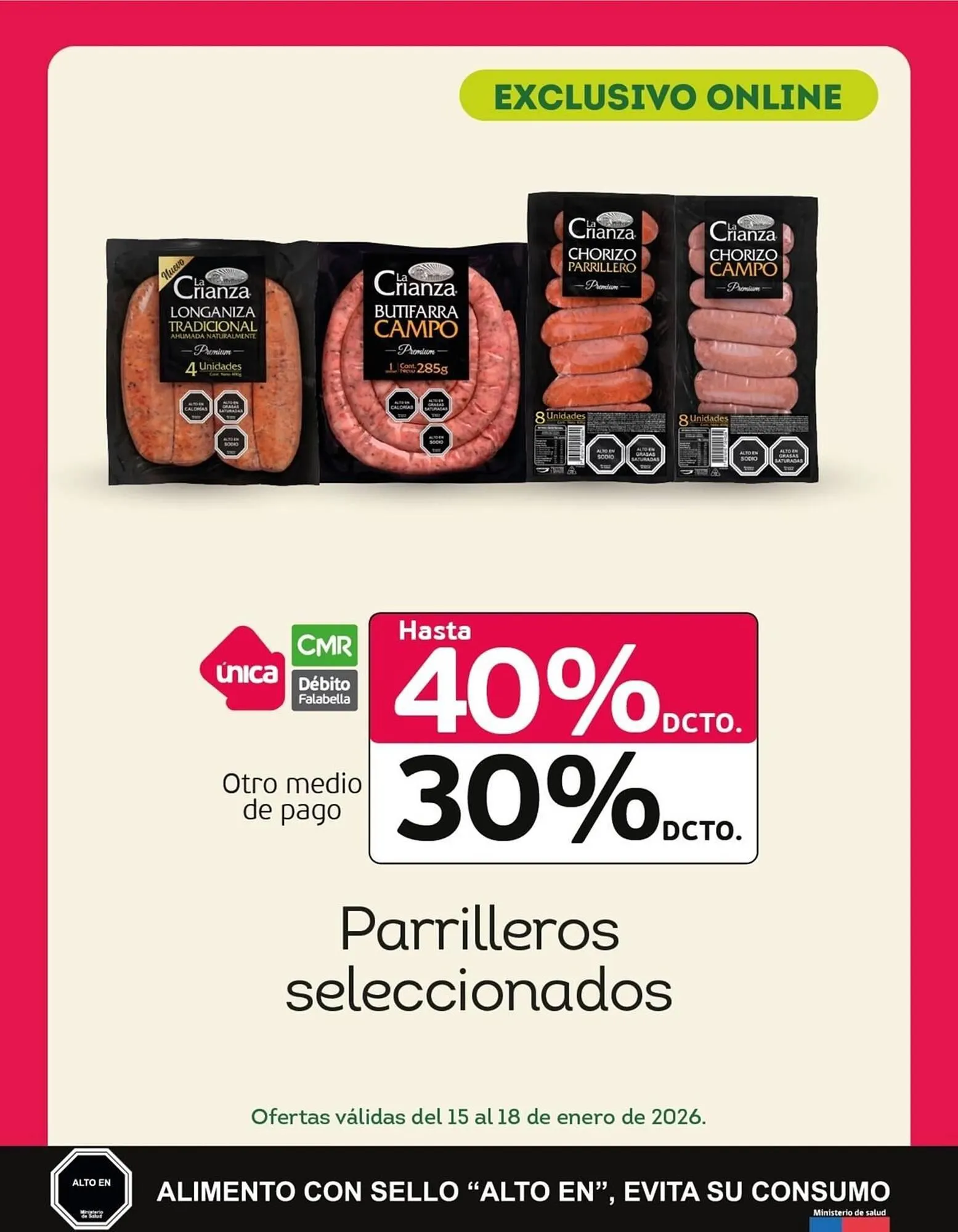 Catálogo de Catálogo Tottus 15 de enero al 18 de enero 2026 - Página 6