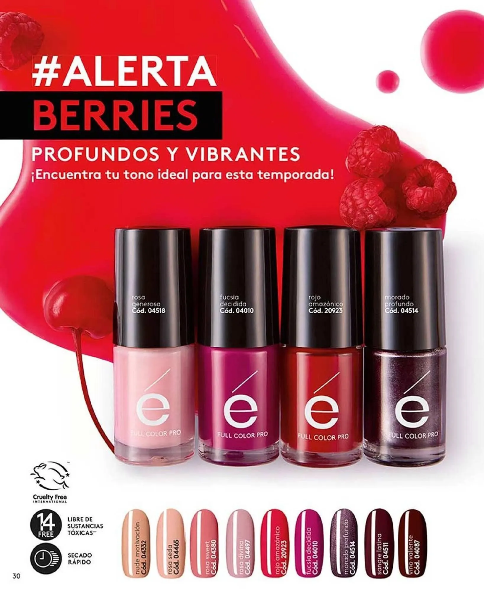 Catálogo de Catálogo Ésika 10 de julio al 12 de diciembre 2025 - Página 30