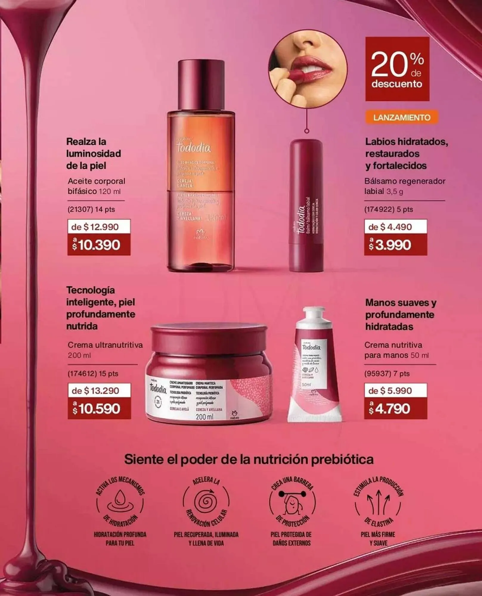 Catálogo de Catálogo Natura 1 de julio al 31 de julio 2025 - Página 132