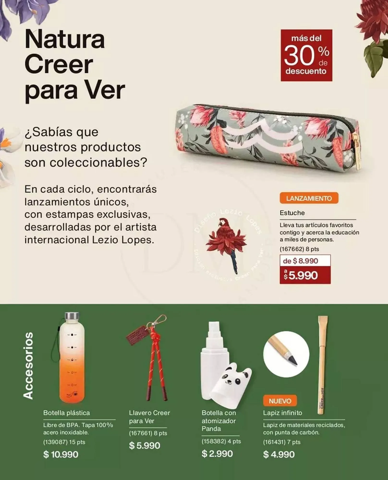 Catálogo de Catálogo Natura 25 de marzo al 30 de mayo 2025 - Página 173