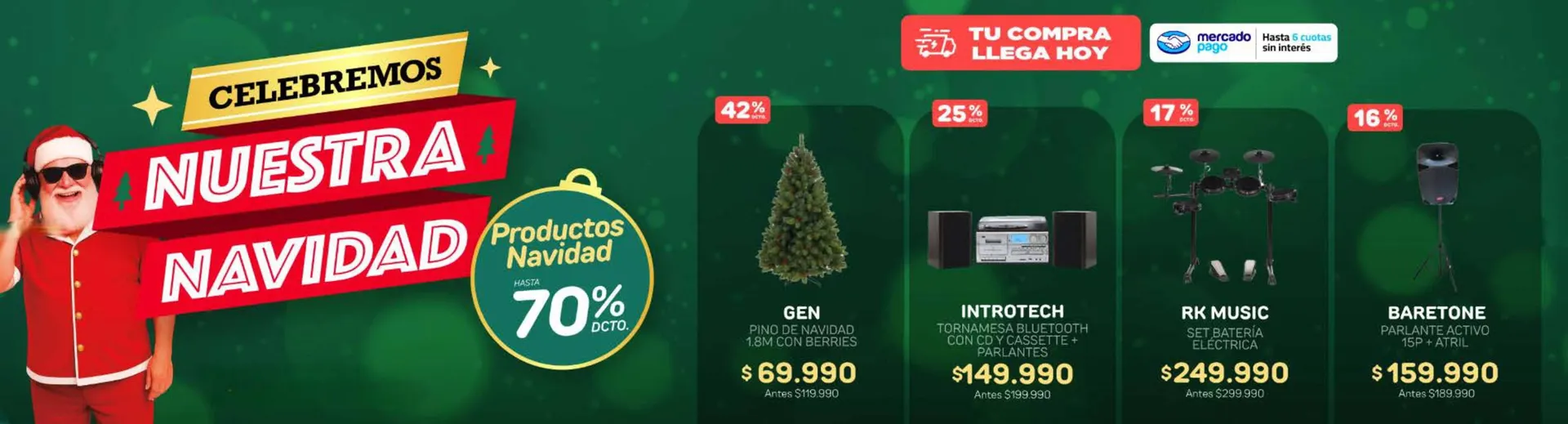 Catálogo de Catálogo Casa Royal 21 de noviembre al 25 de diciembre 2025 - Página 1