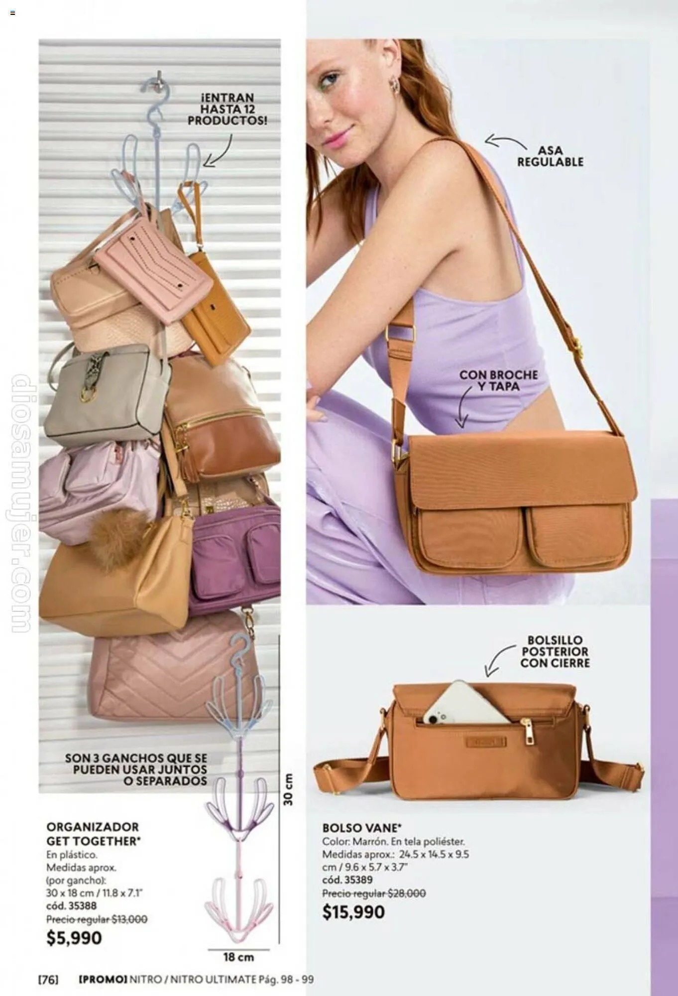 Catálogo de Catálogo Cyzone 15 de agosto al 31 de agosto 2023 - Página 76