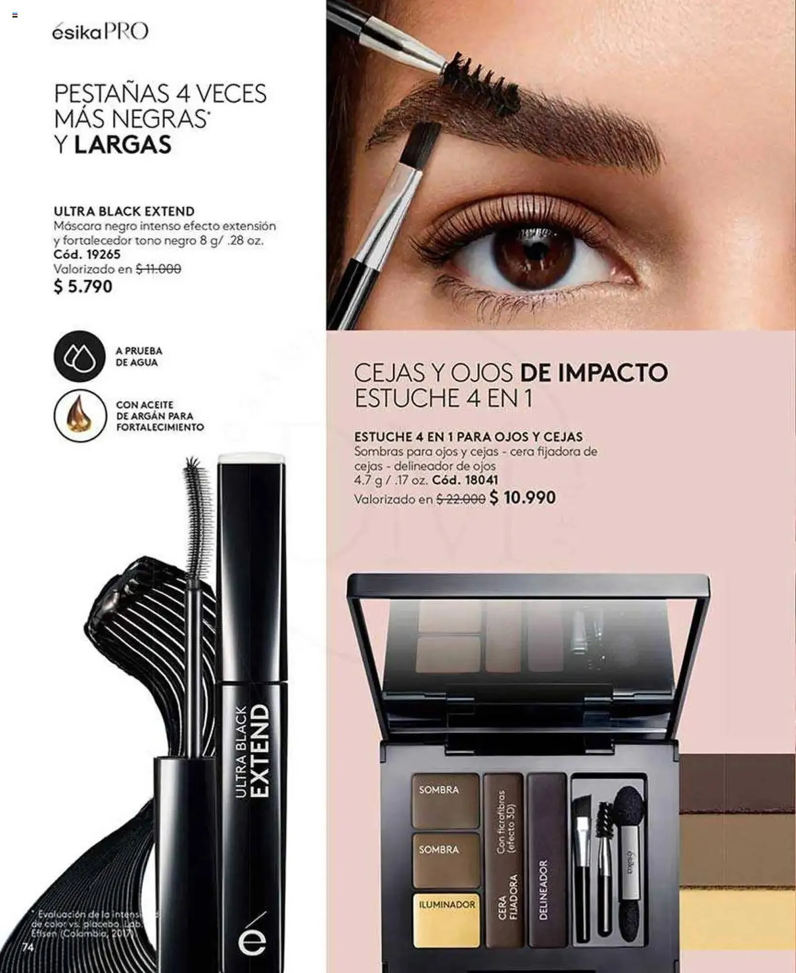 Catálogo de Catálogo Ésika 1 de marzo al 31 de marzo 2025 - Página 74