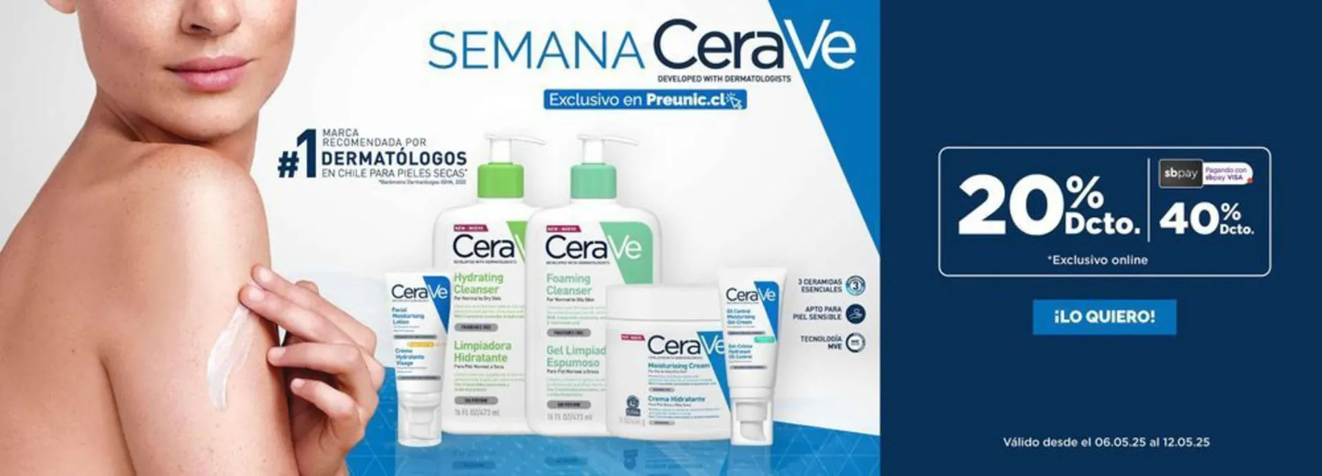 Catálogo de Catálogo Preunic 7 de mayo al 12 de mayo 2025 - Página 1