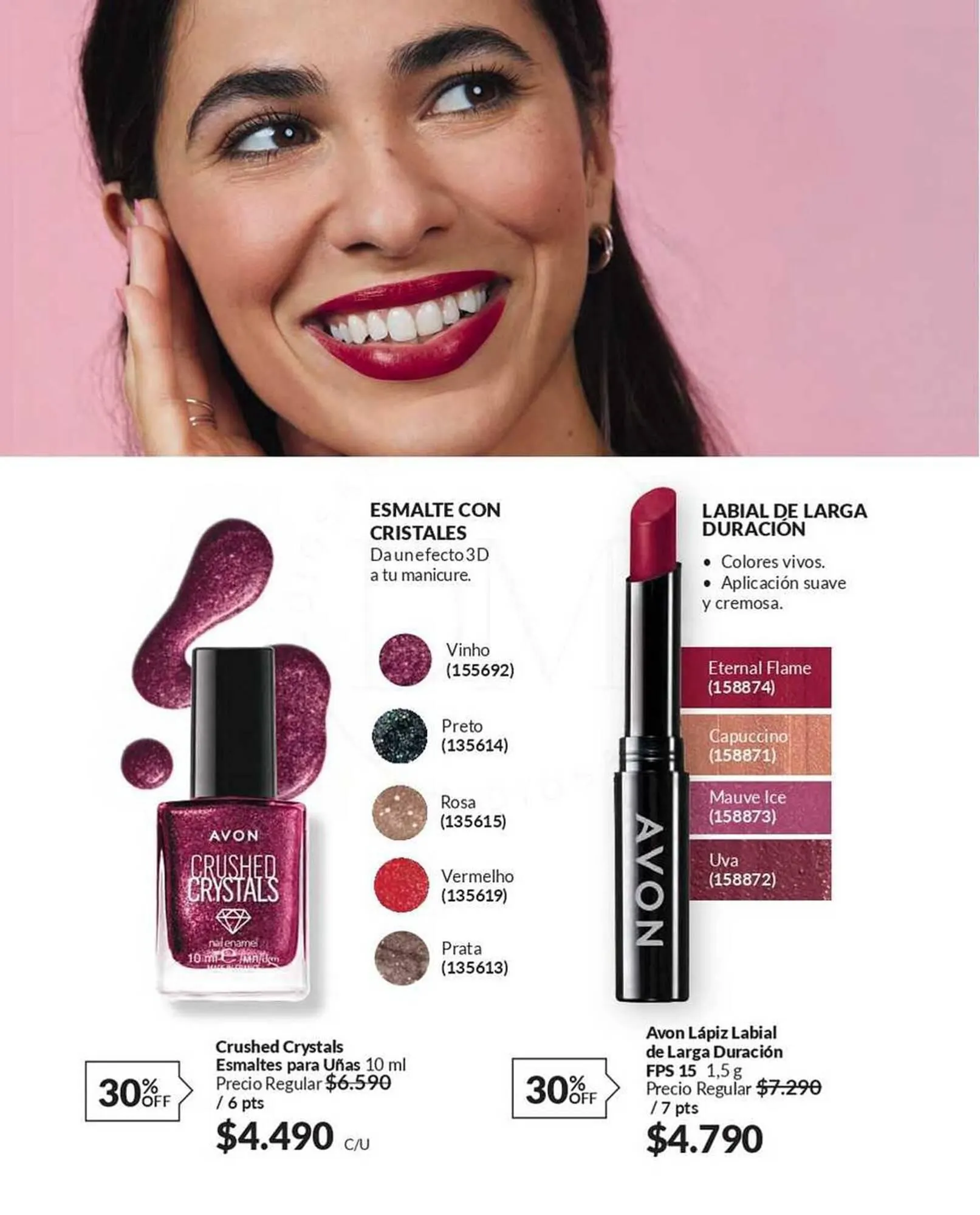 Catálogo de Catálogo Avon 15 de septiembre al 31 de octubre 2025 - Página 23