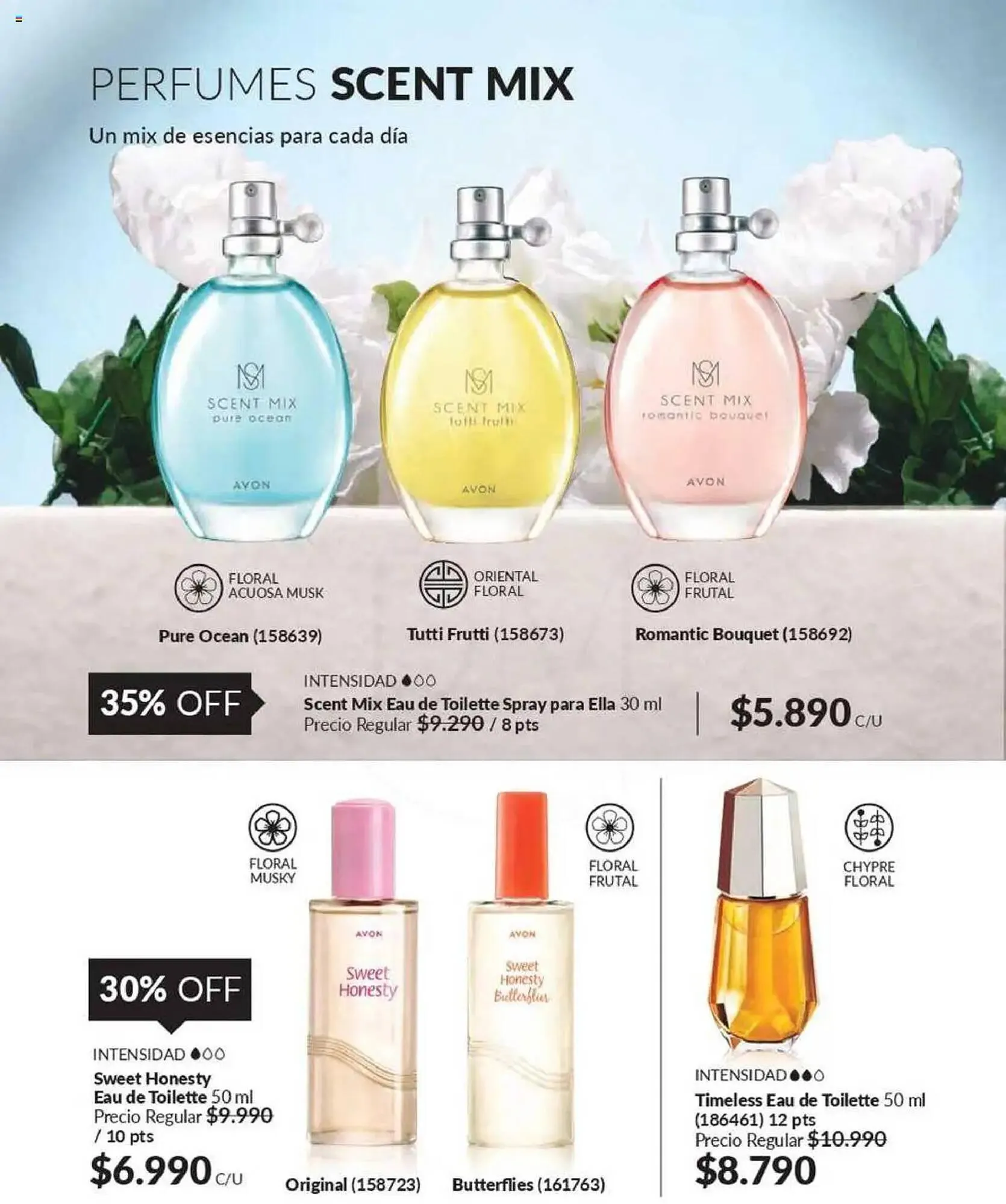 Catálogo de Catálogo Avon 17 de marzo al 31 de marzo 2025 - Página 76