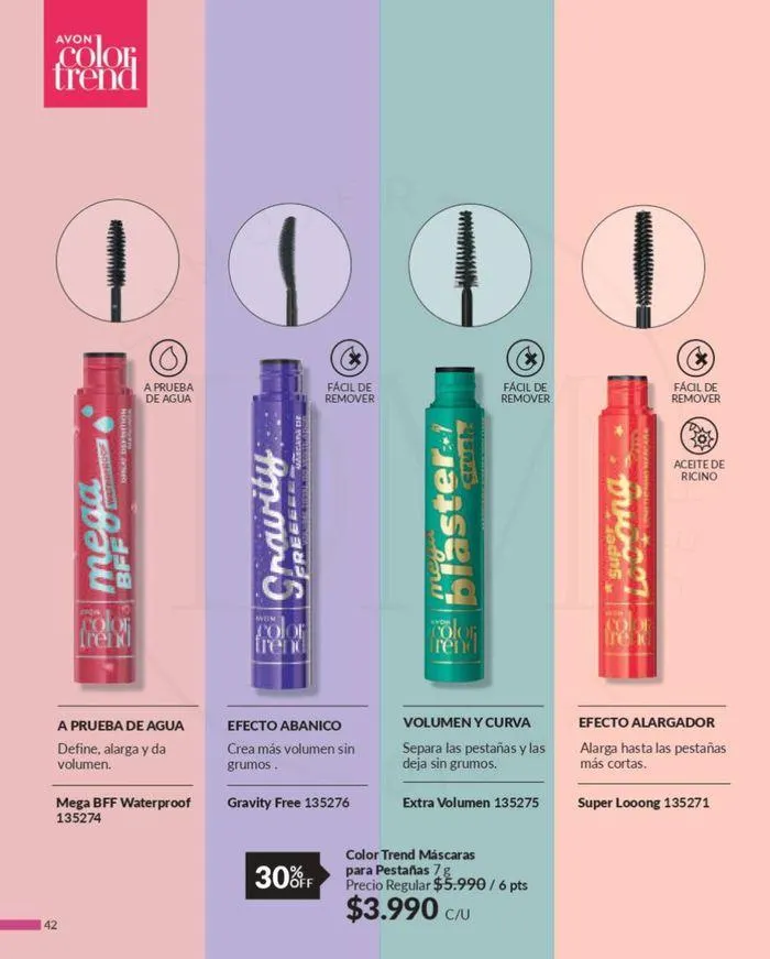 Catálogo de Catálogo Avon C9 6 de junio al 15 de junio 2024 - Página 33