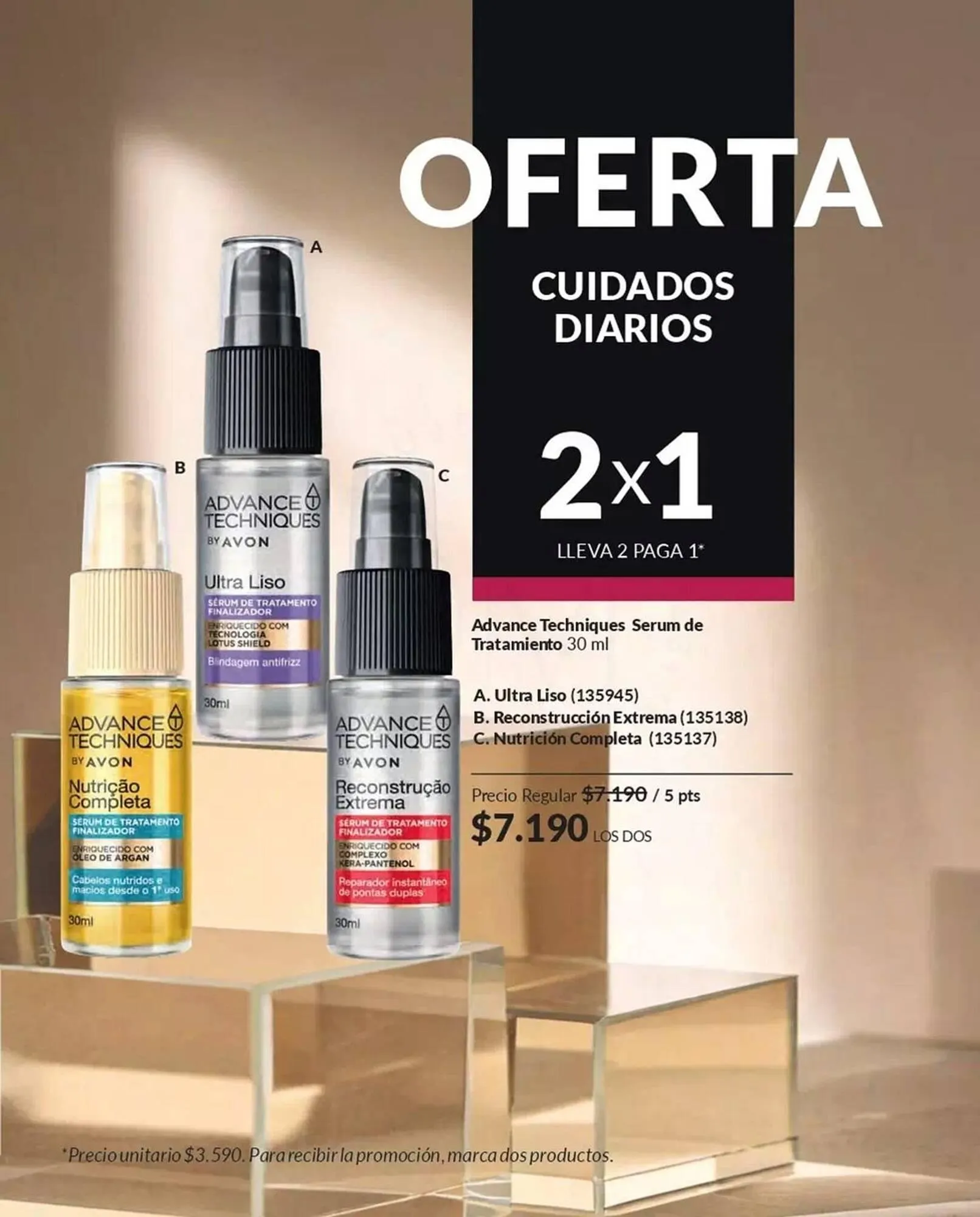 Catálogo de Catálogo Avon 16 de abril al 22 de abril 2025 - Página 120