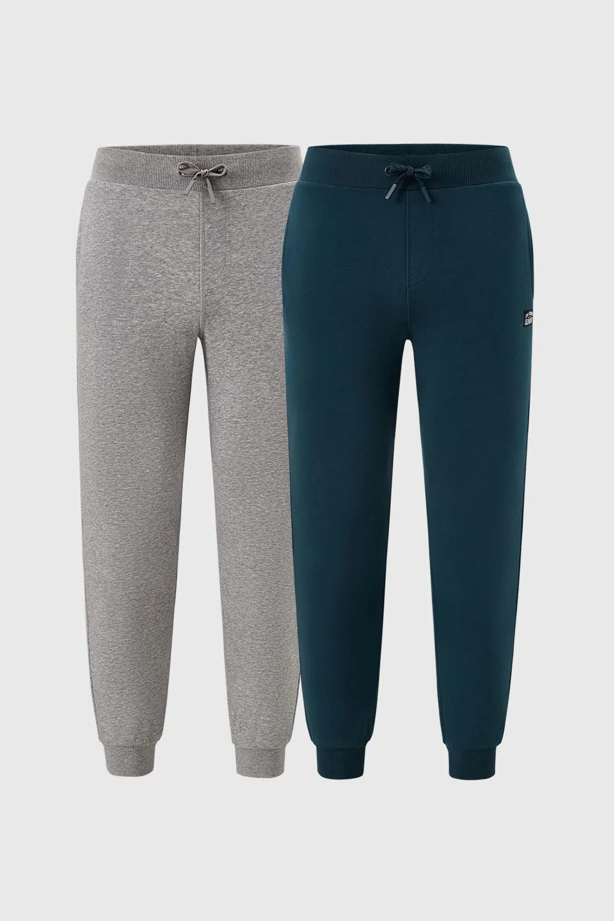 Pantalón Buzo Niño Bipack Petróleo