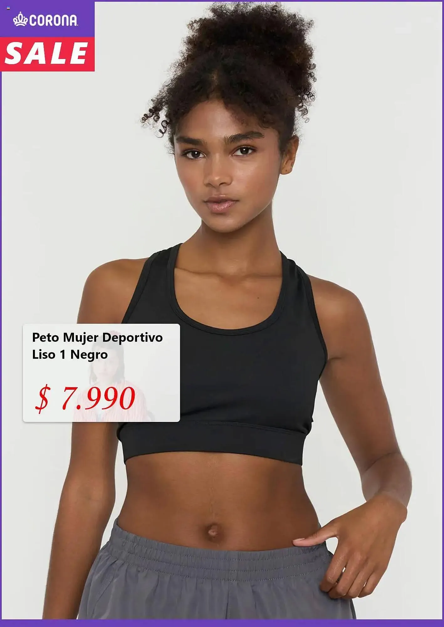 Catálogo de Catálogo Corona 7 de marzo al 28 de marzo 2025 - Página 8