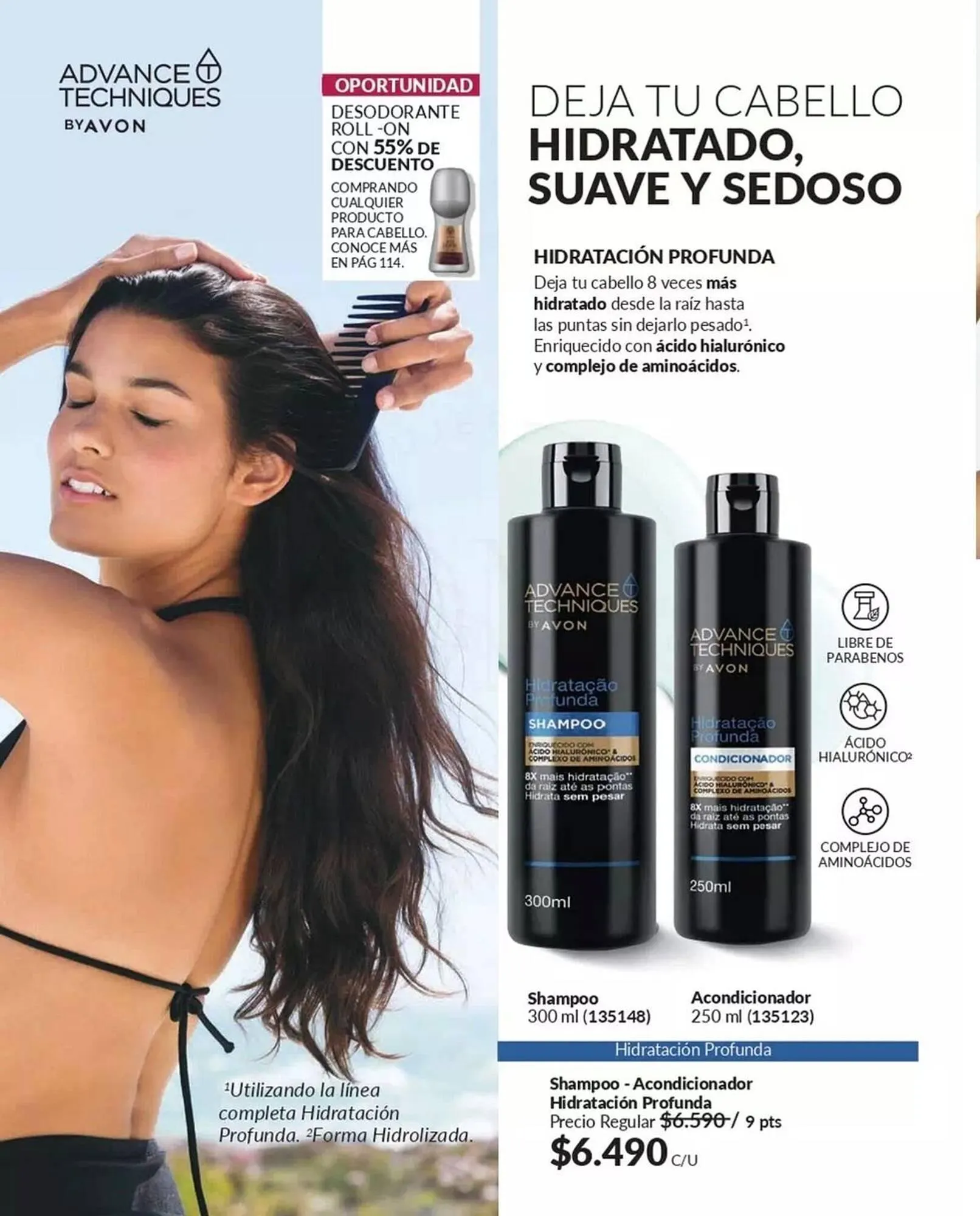 Catálogo de Catálogo Avon 25 de marzo al 31 de marzo 2025 - Página 110