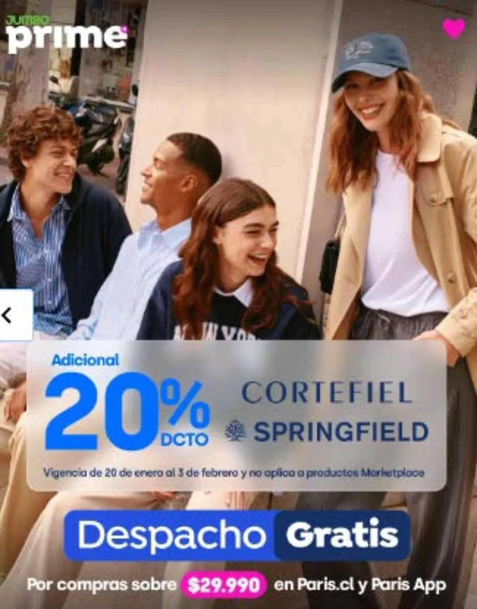 Catálogo de Catálogo Paris 27 de enero al 11 de febrero 2025 - Página 9