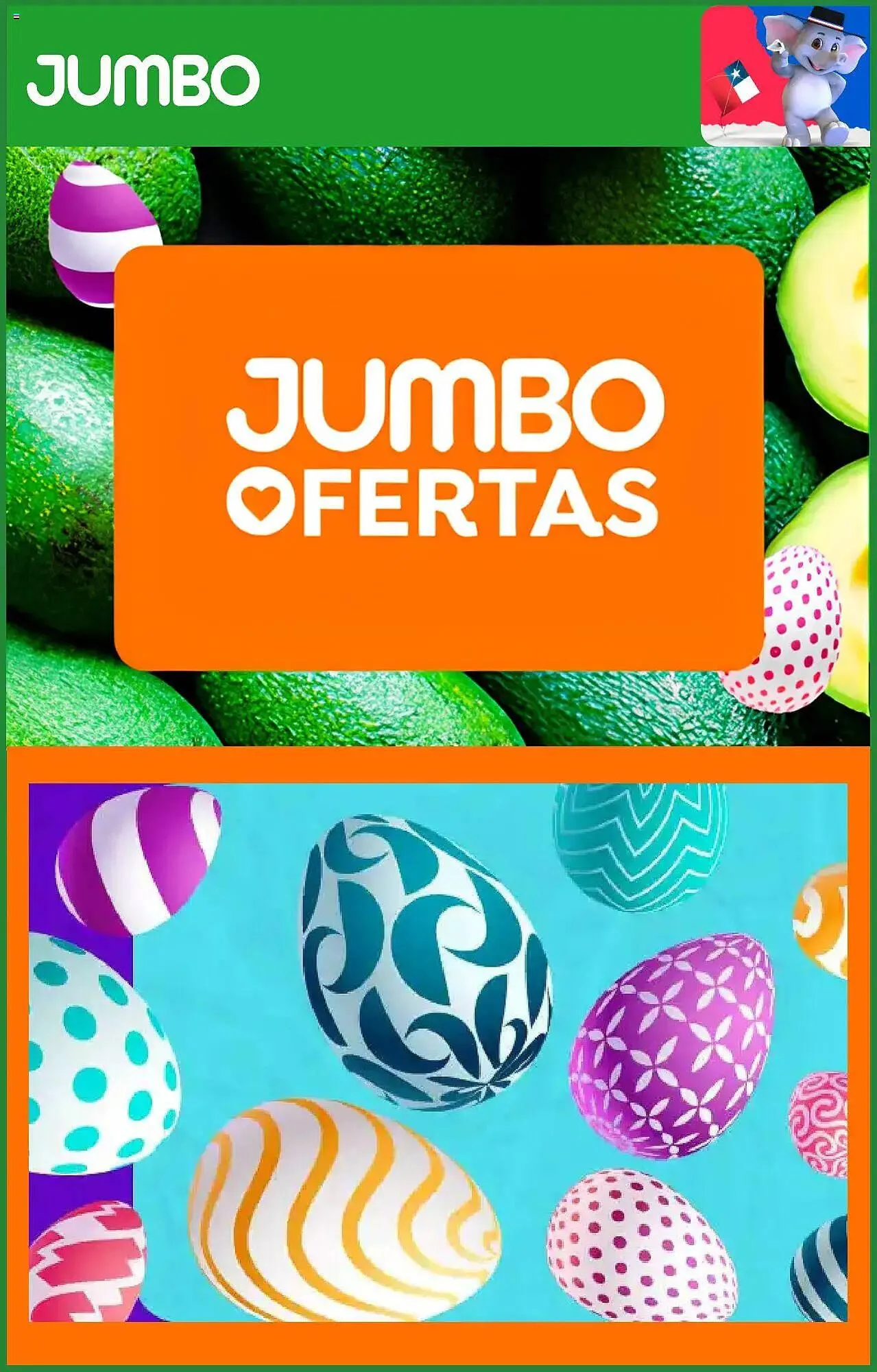 Catálogo de Catálogo Jumbo 8 de abril al 14 de abril 2025 - Página 1