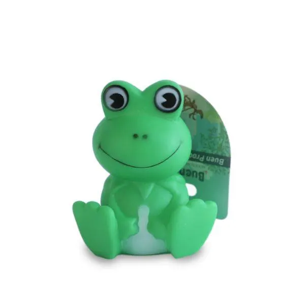Juguete Sonido Rana Verde