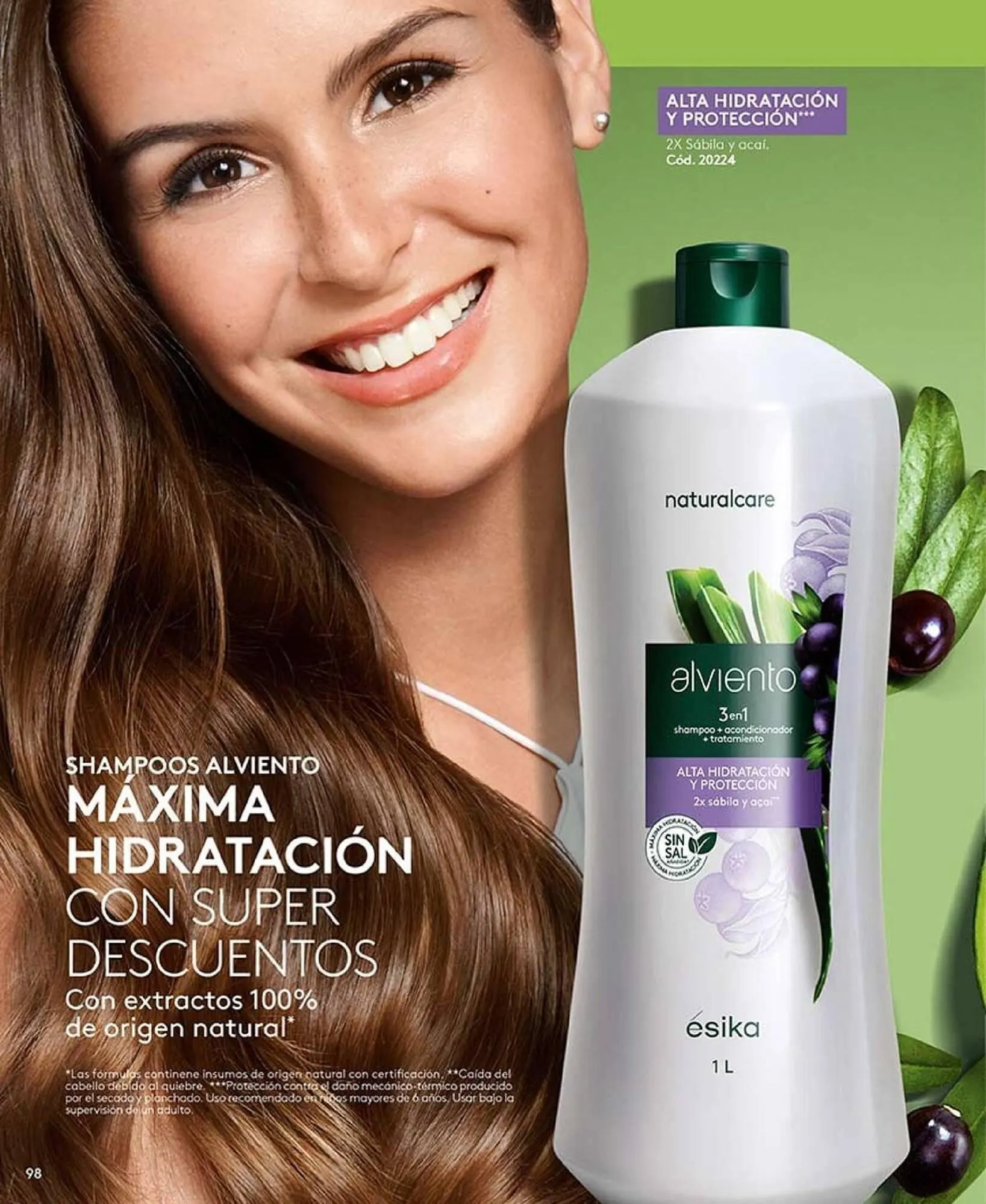 Catálogo de Catálogo Ésika 10 de julio al 12 de diciembre 2025 - Página 98