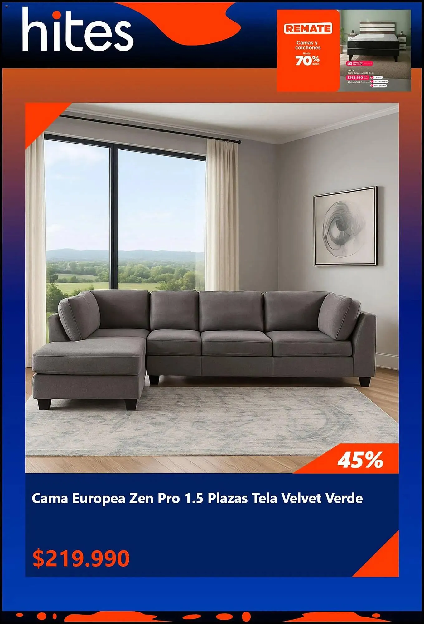 Catálogo de Catálogo Hites 3 de febrero al 10 de febrero 2026 - Página 6