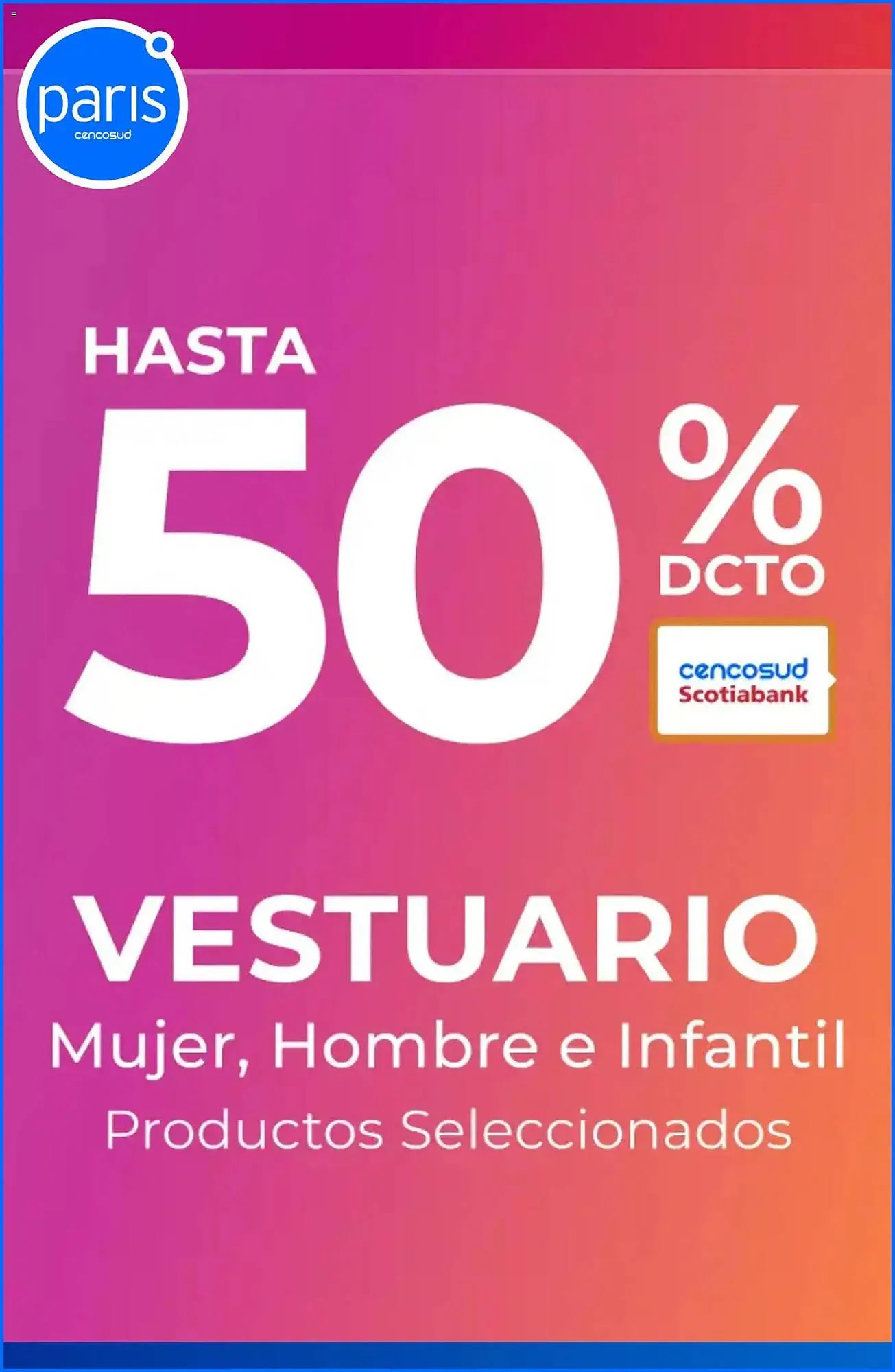 Catálogo de Catálogo Paris 10 de abril al 16 de abril 2026 - Página 1