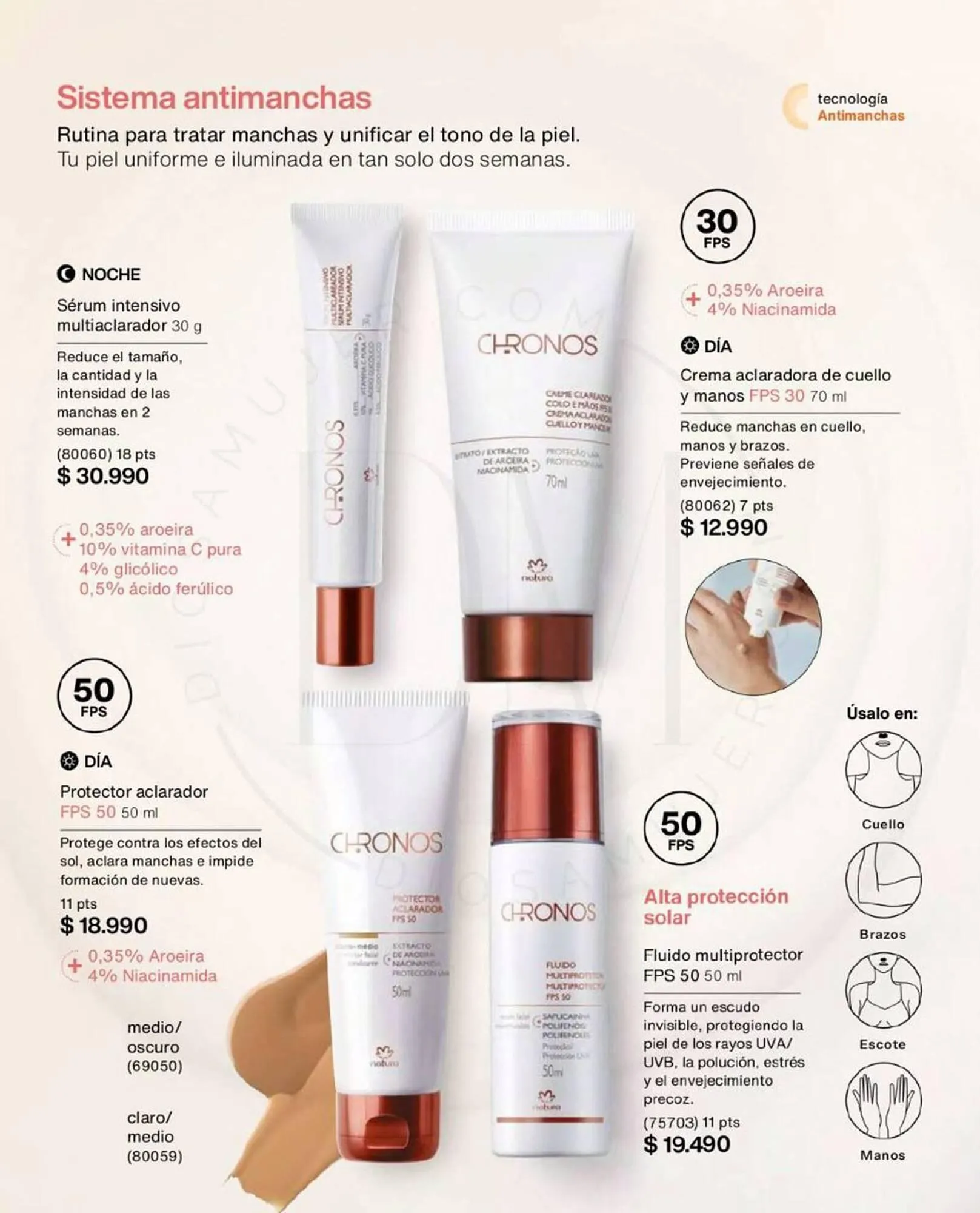 Catálogo de Catálogo Natura 1 de enero al 20 de enero 2024 - Página 72