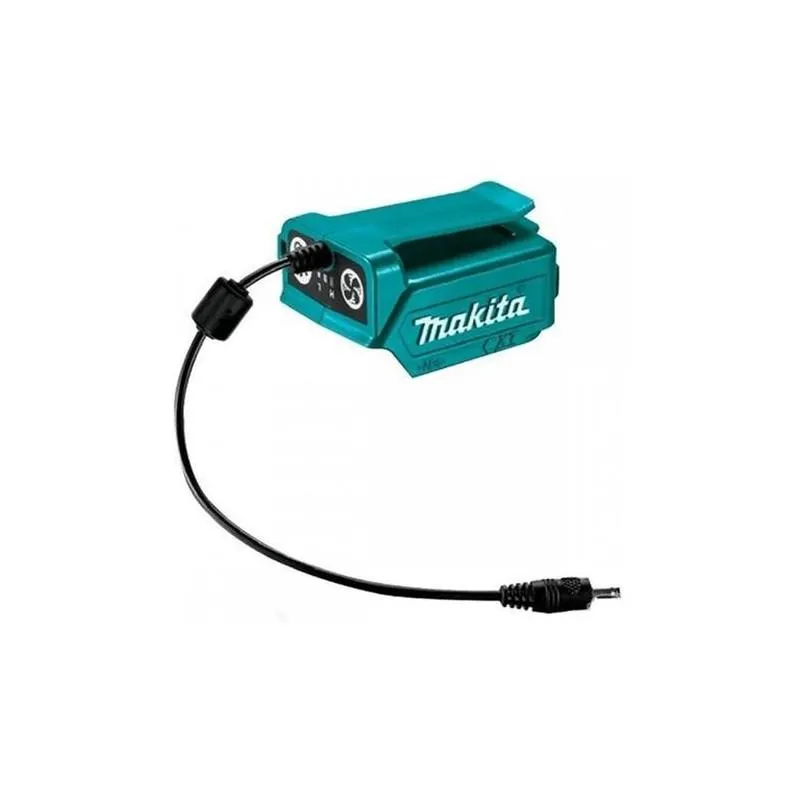 ADAPTADOR DE BATERÍA PARA VENTILADORES 198731-4