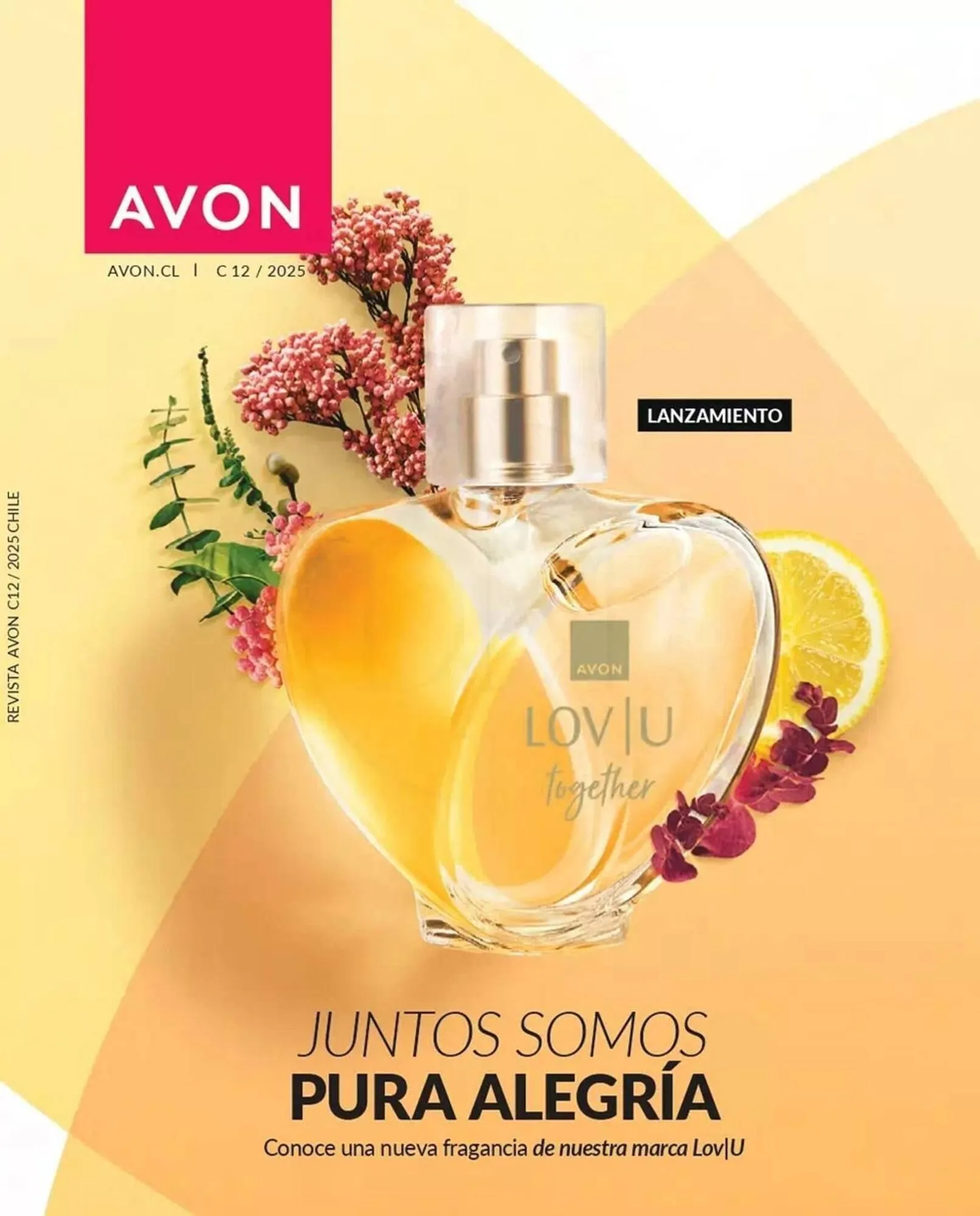 Catálogo de Catálogo Avon 1 de diciembre al 31 de diciembre 2025 - Página 1