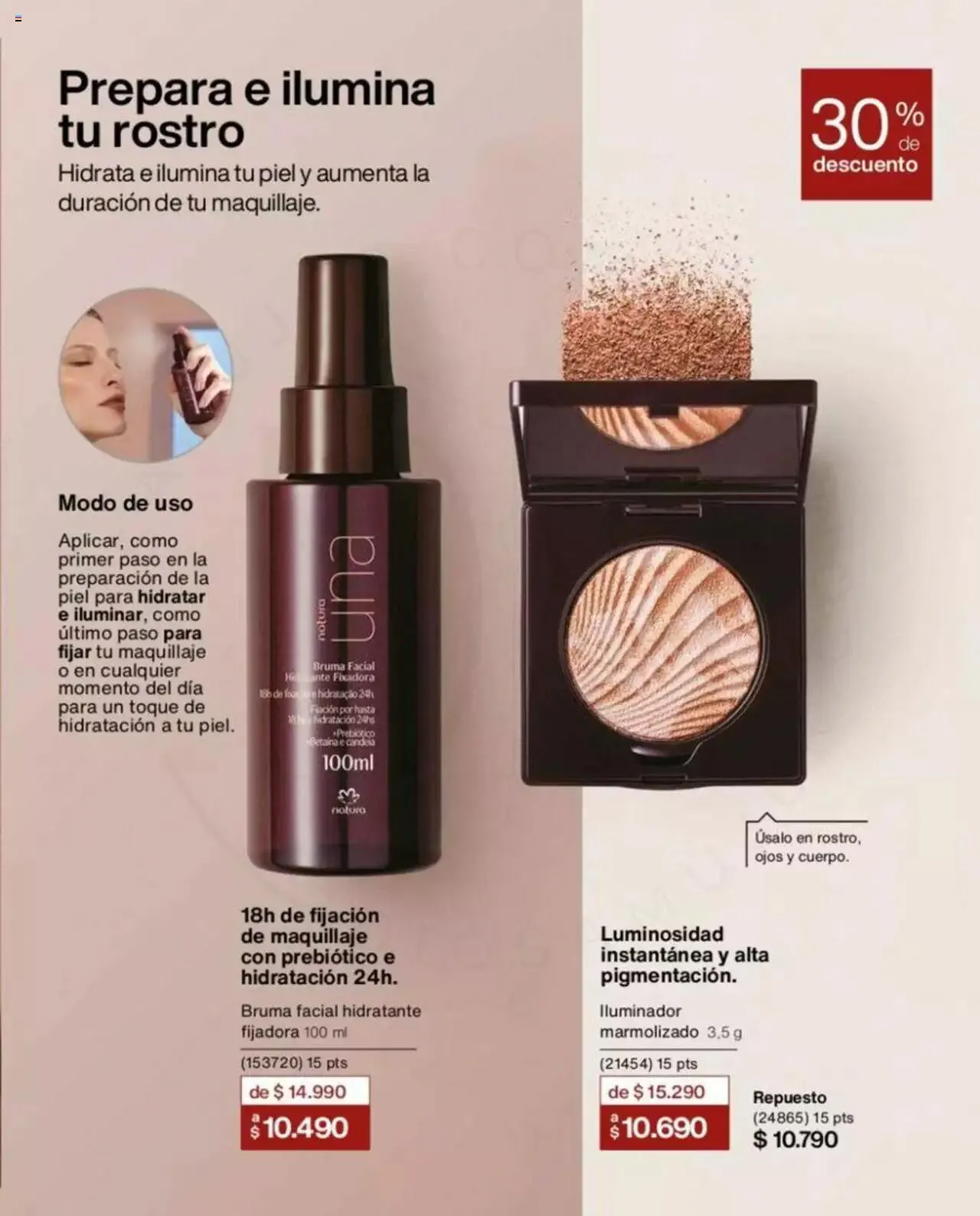 Catálogo de Natura catálogo 12 de febrero al 31 de diciembre 2024 - Página 59