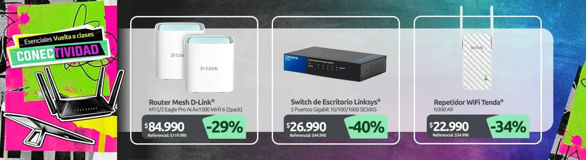 Catálogo de Catálogo PC Factory 19 de marzo al 2 de abril 2026 - Página 2