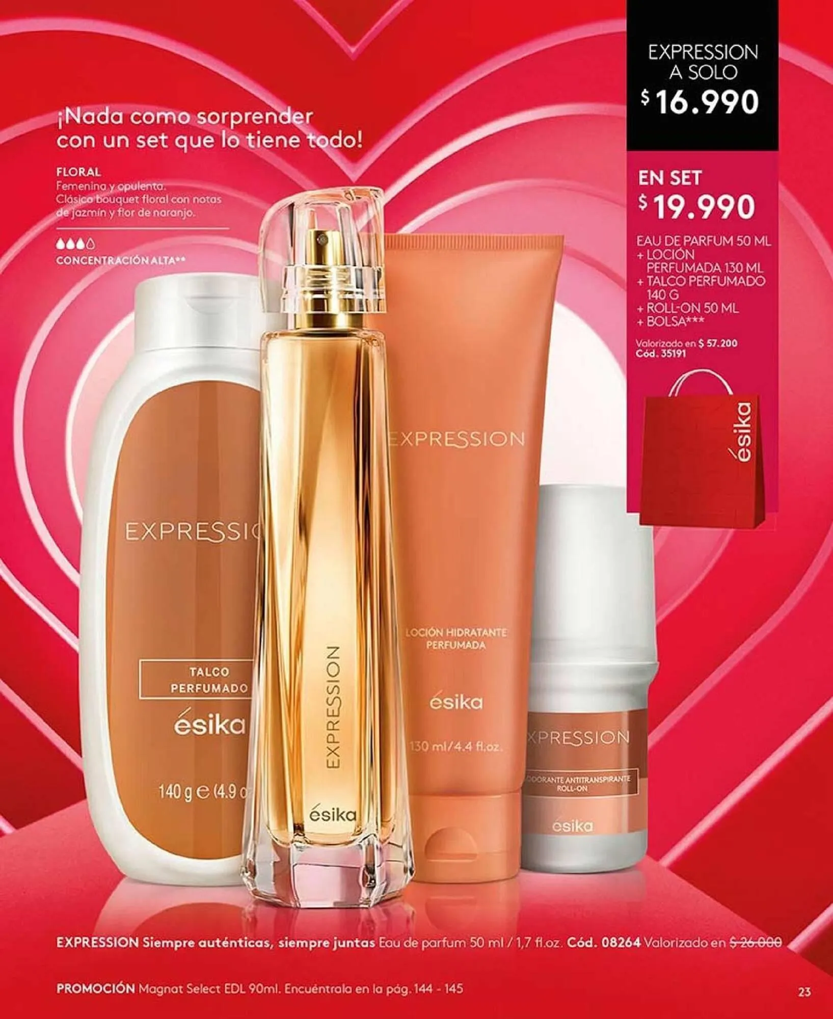 Catálogo de Catálogo Ésika 7 de enero al 14 de enero 2025 - Página 67