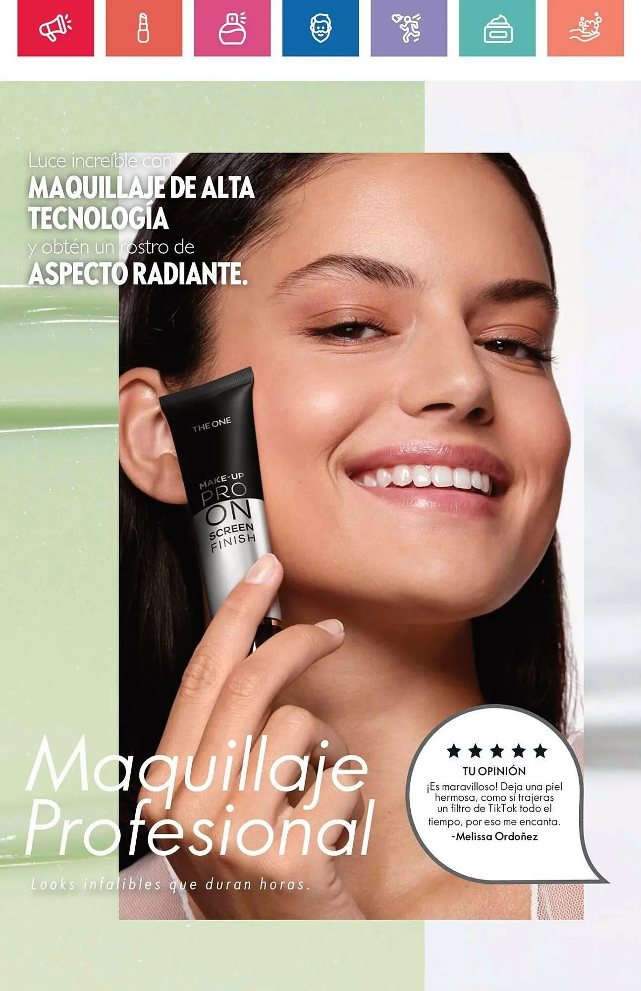 Catálogo de Catálogo Oriflame 8 de septiembre al 22 de septiembre 2024 - Página 86