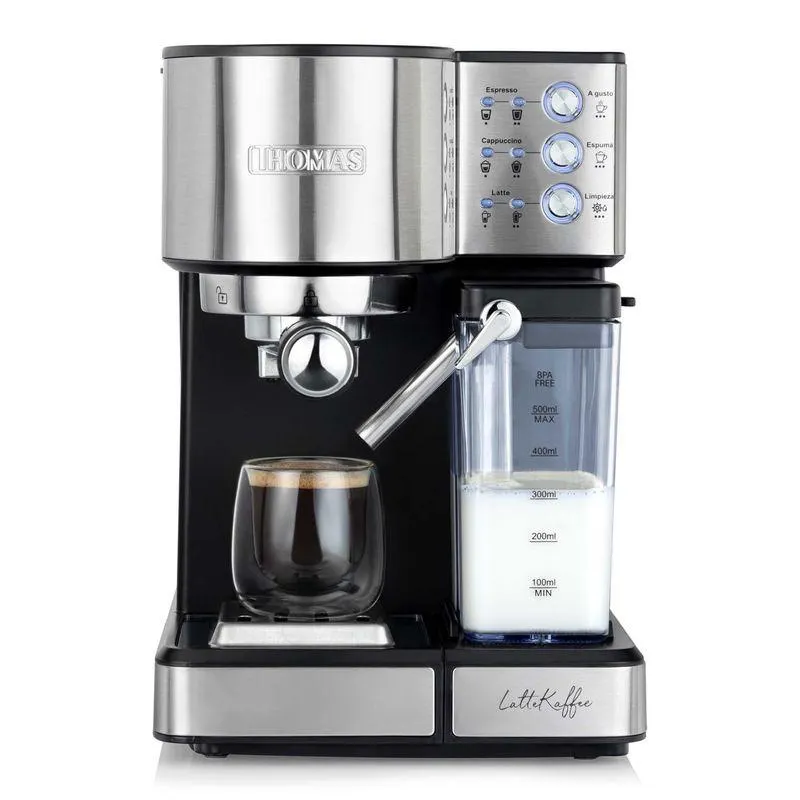 CAFETERA 18 LTS LATTEKAFFEE TH-160DELI THOMAS