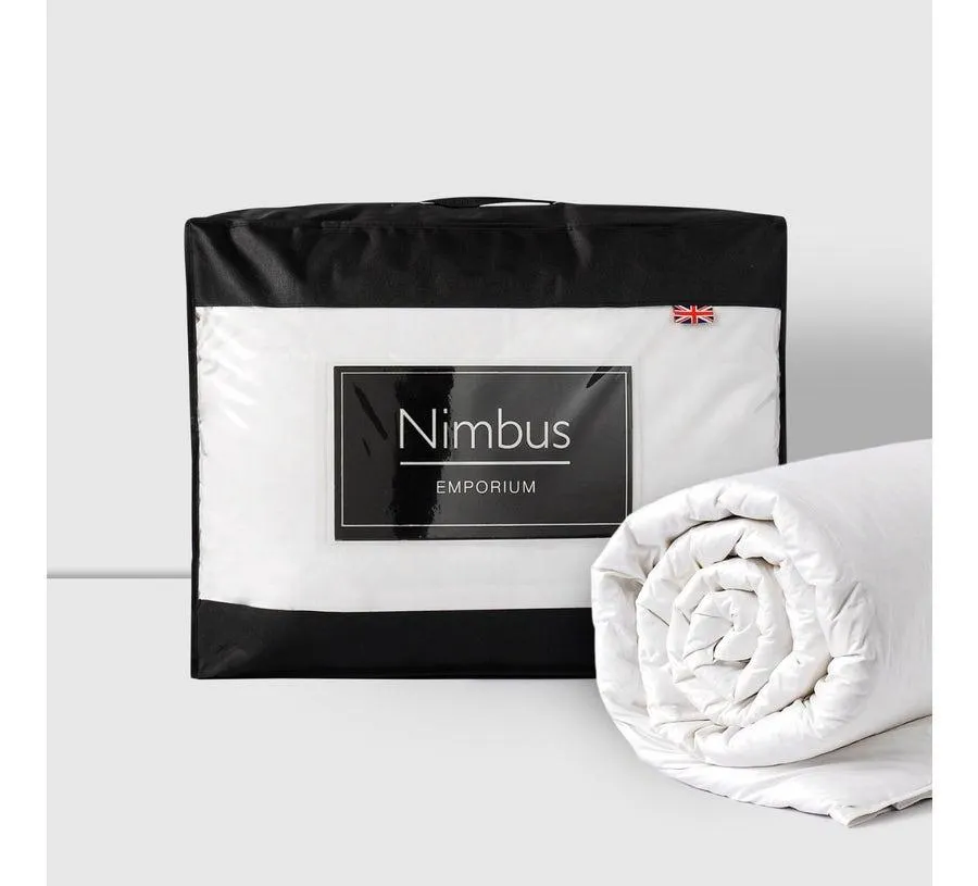 Plumón de Pluma 2 Plazas 50% Pluma de Pecho